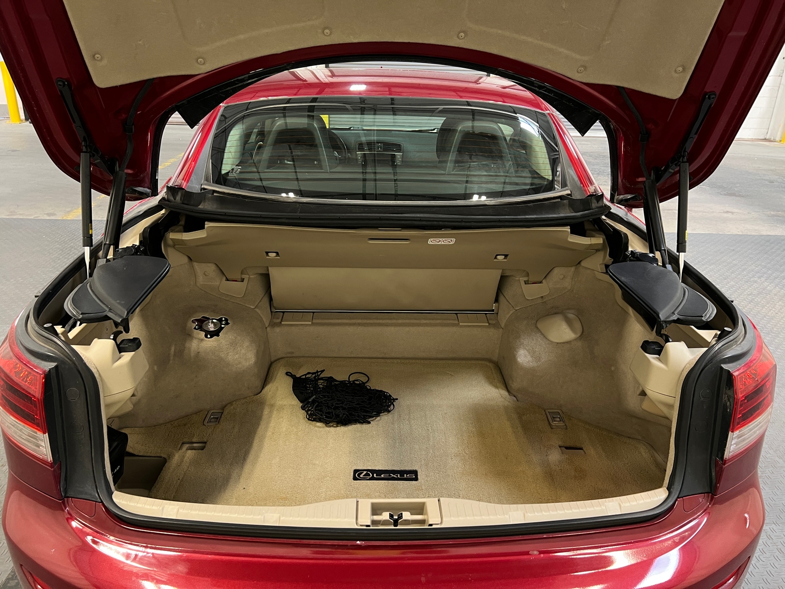 Thumbnail: 2011 Lexus IS - 6