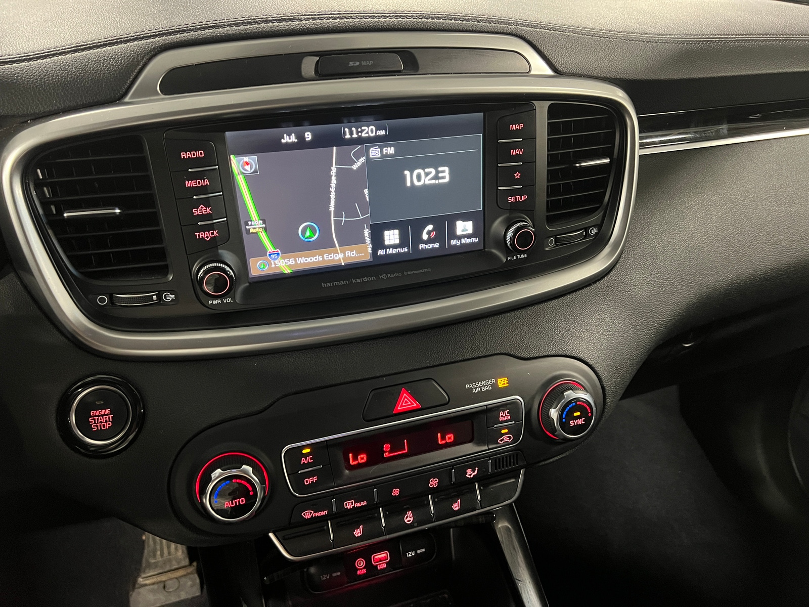 Thumbnail: 2019 Kia Sorento - 3