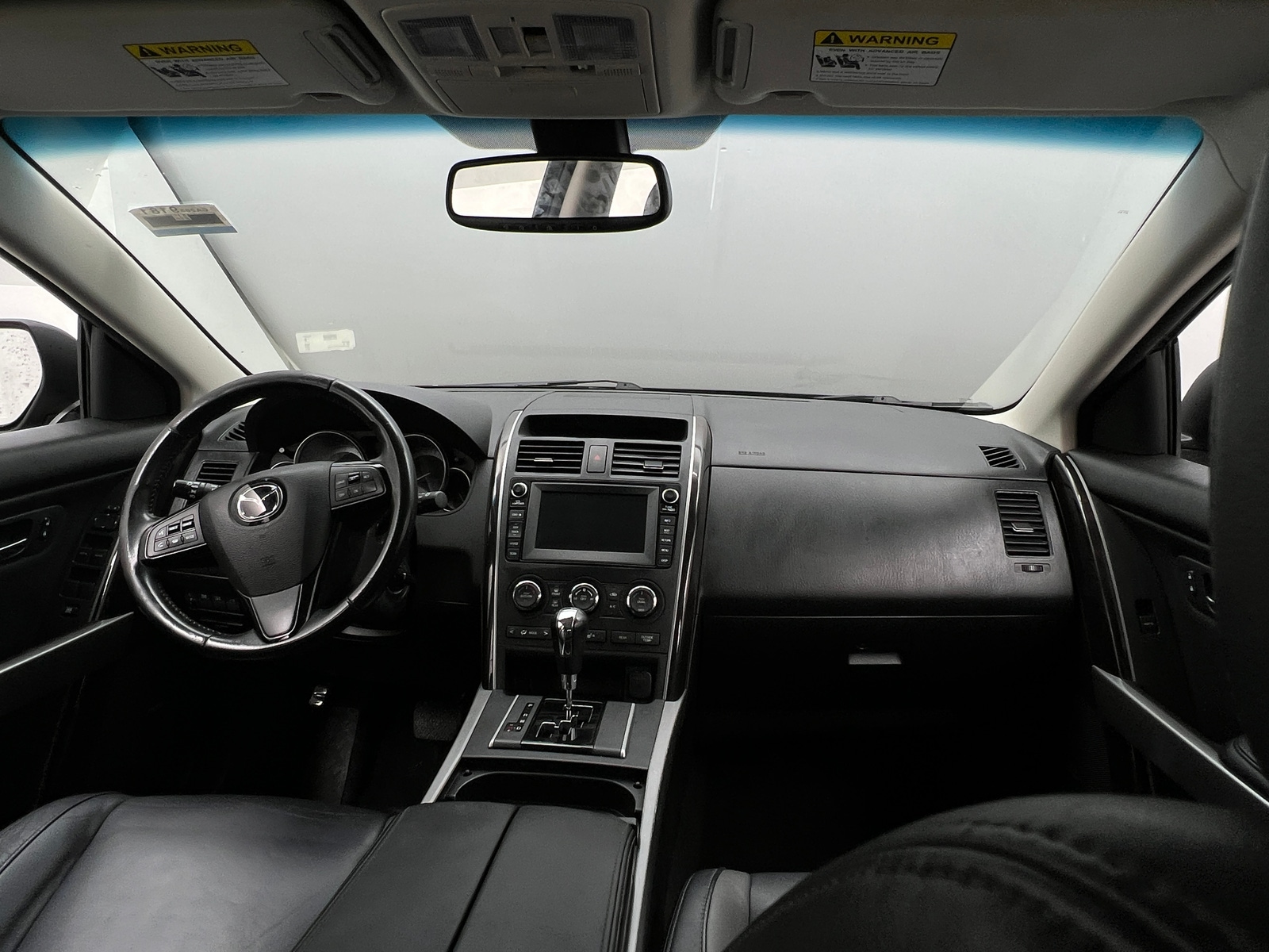 Thumbnail: 2011 Mazda CX-9 - 2