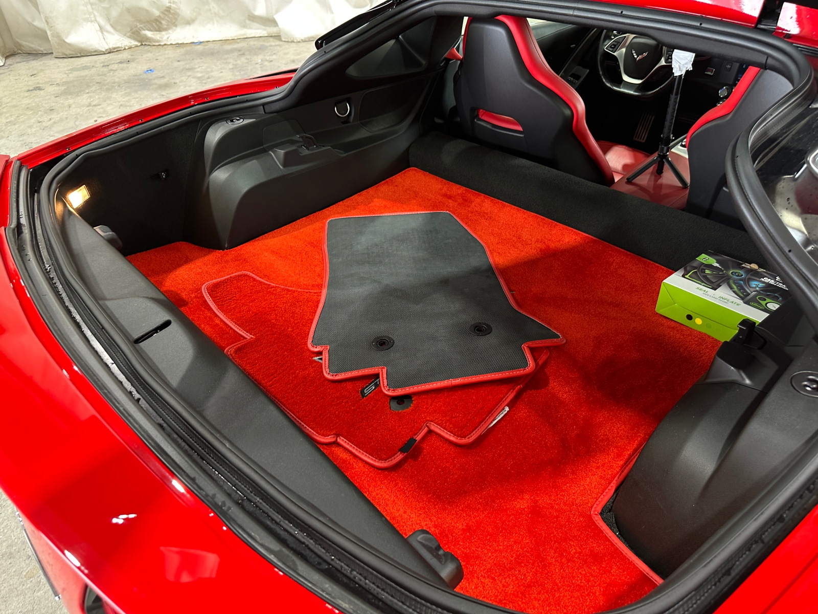 Thumbnail: 2019 Chevrolet Corvette - 4