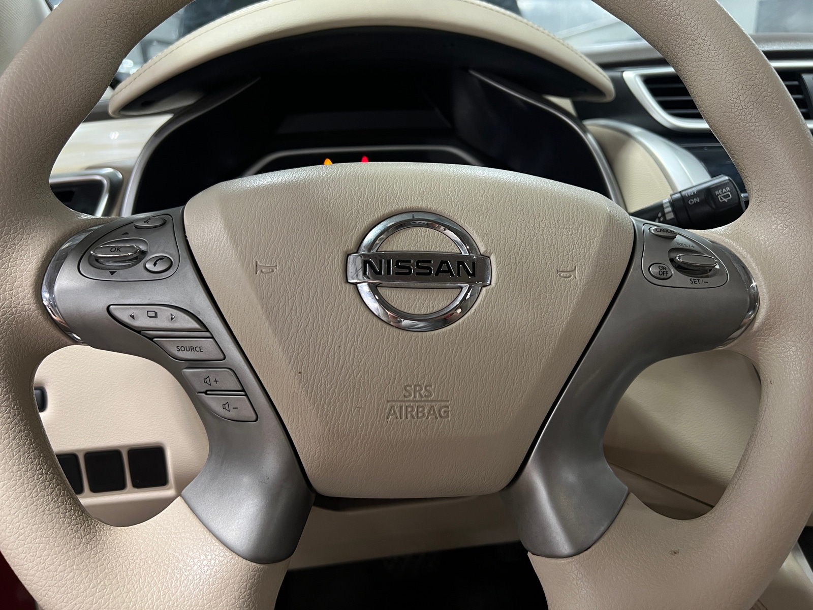 Thumbnail: 2017 Nissan Murano - 5