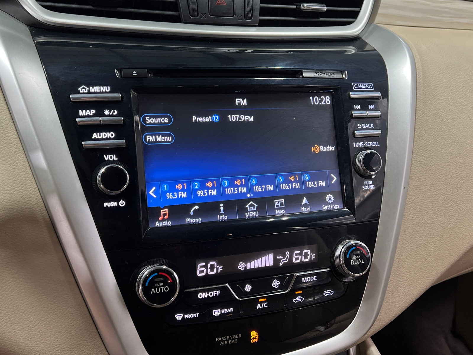 Thumbnail: 2017 Nissan Murano - 4