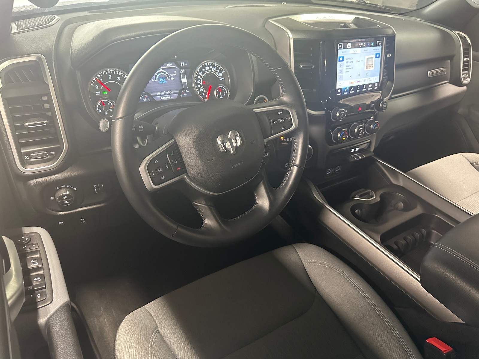 Thumbnail: 2022 RAM 1500 - 3