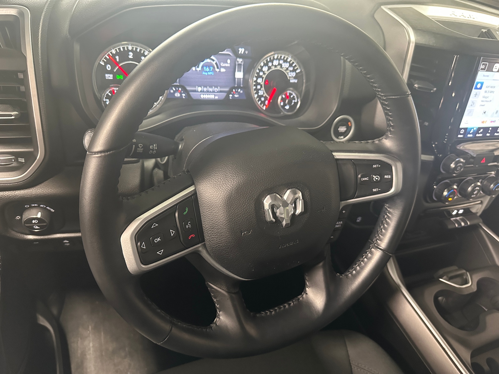 Thumbnail: 2022 RAM 1500 - 5