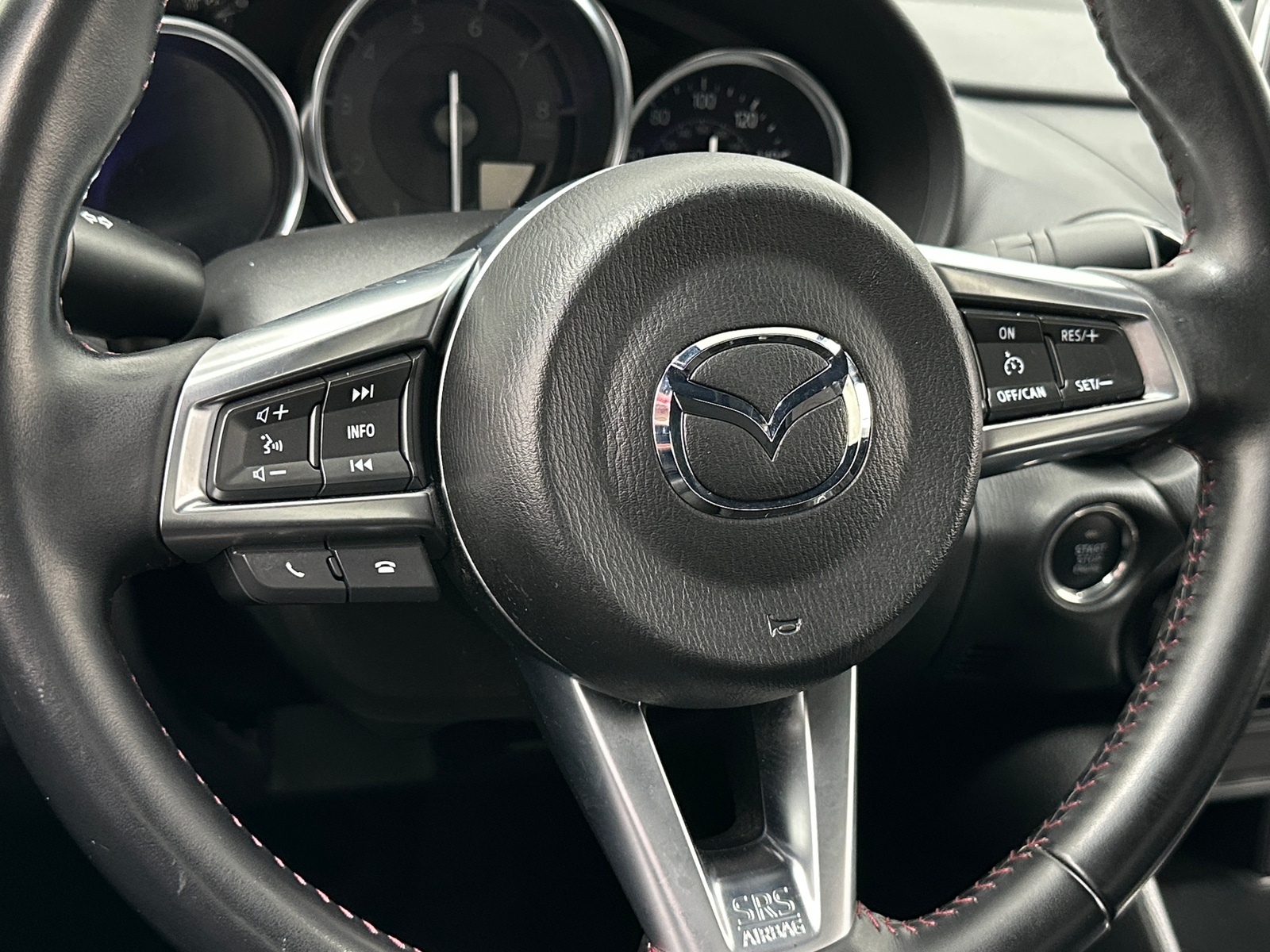 Thumbnail: 2016 Mazda MX-5 Miata - 5