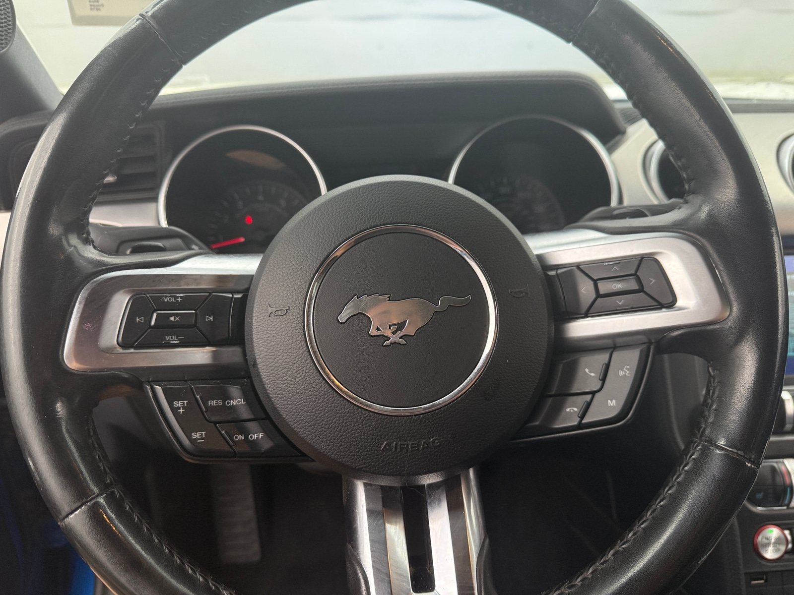 Thumbnail: 2019 Ford Mustang - 4