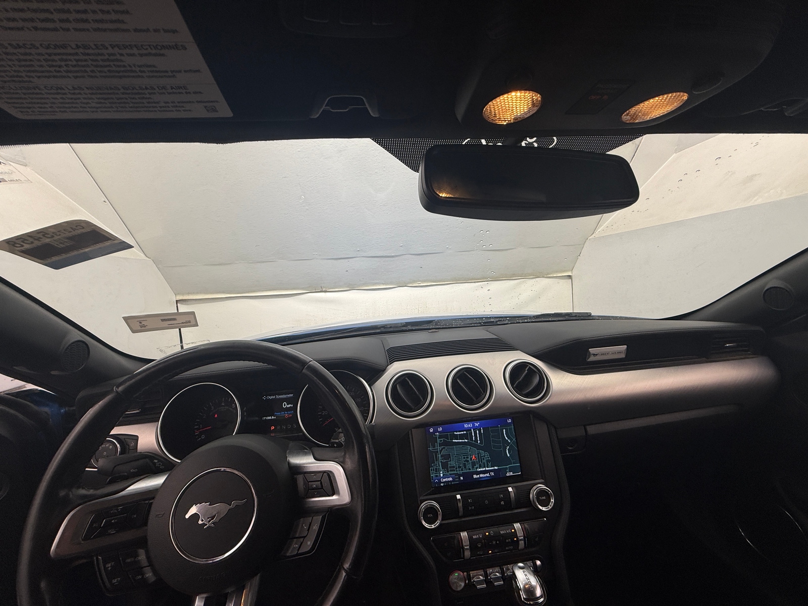 Thumbnail: 2019 Ford Mustang - 2