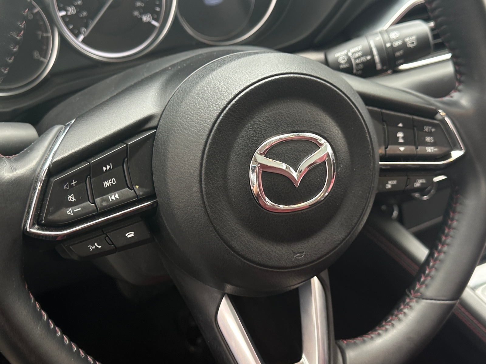 Thumbnail: 2023 Mazda CX-5 - 4