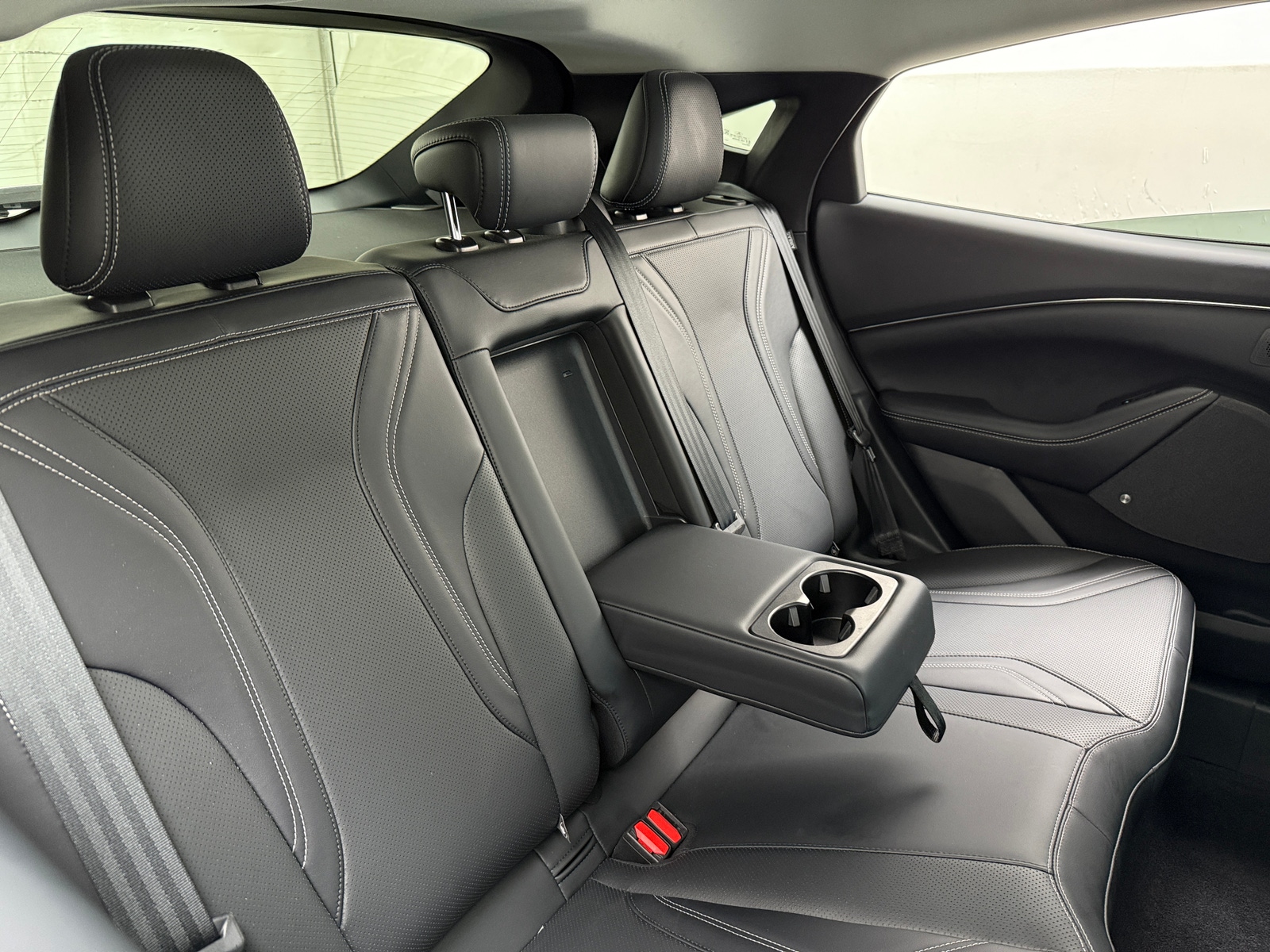 Thumbnail: 2021 Ford Mustang Mach-E - 5