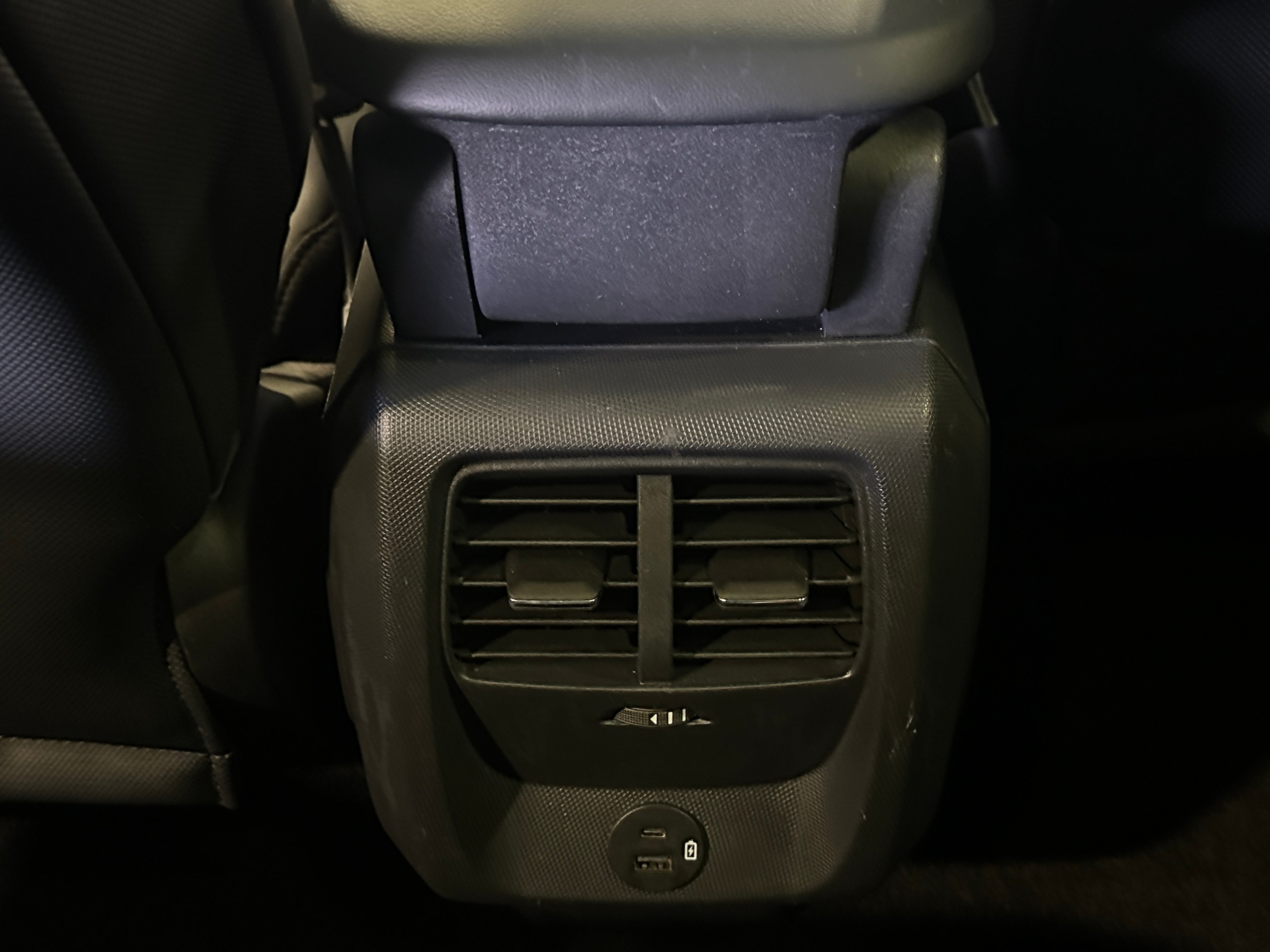 2021 Ford Mustang Mach-E