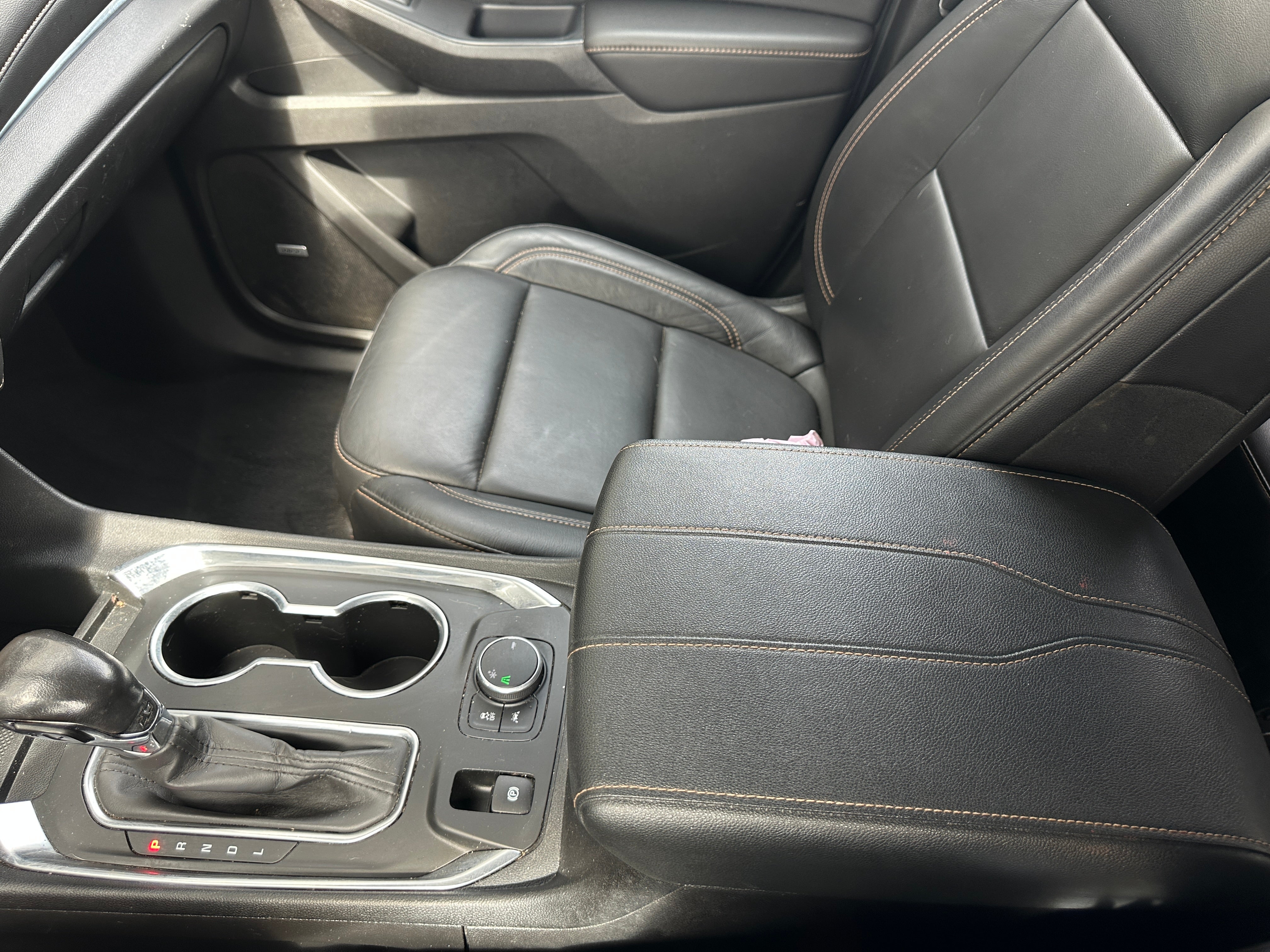 2021 Chevrolet Traverse