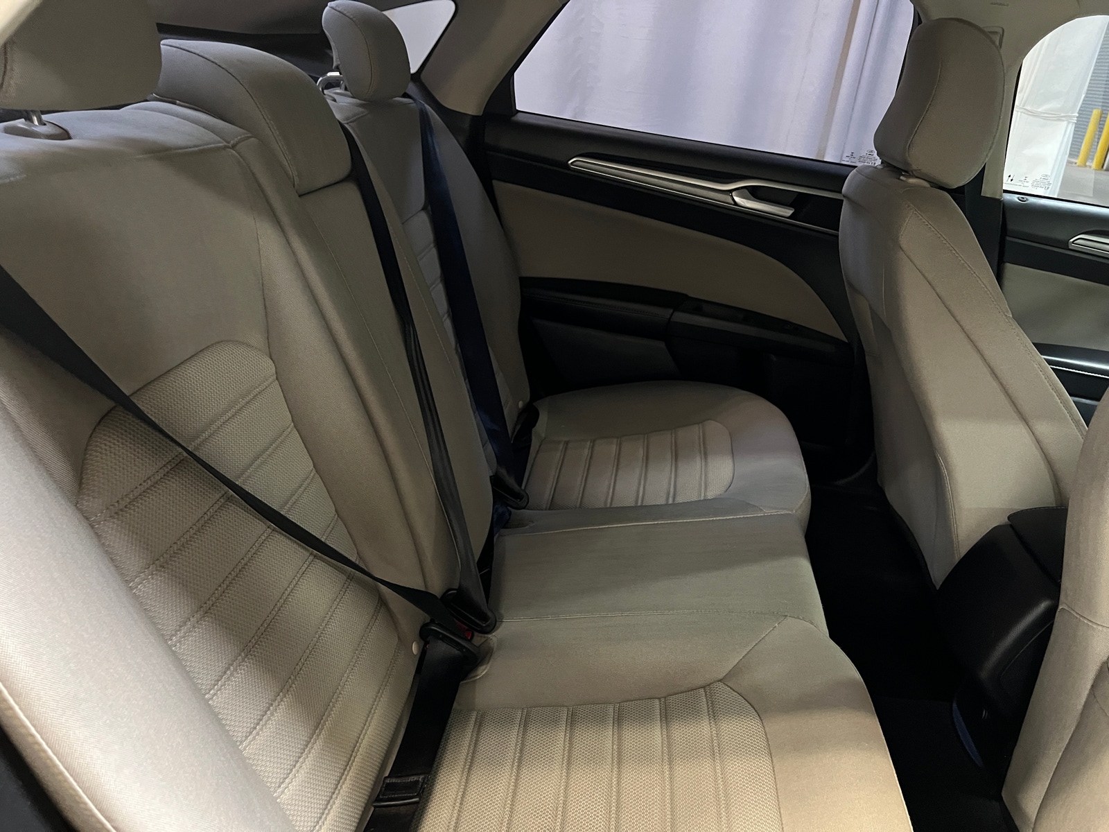 Thumbnail: 2020 Ford Fusion - 6