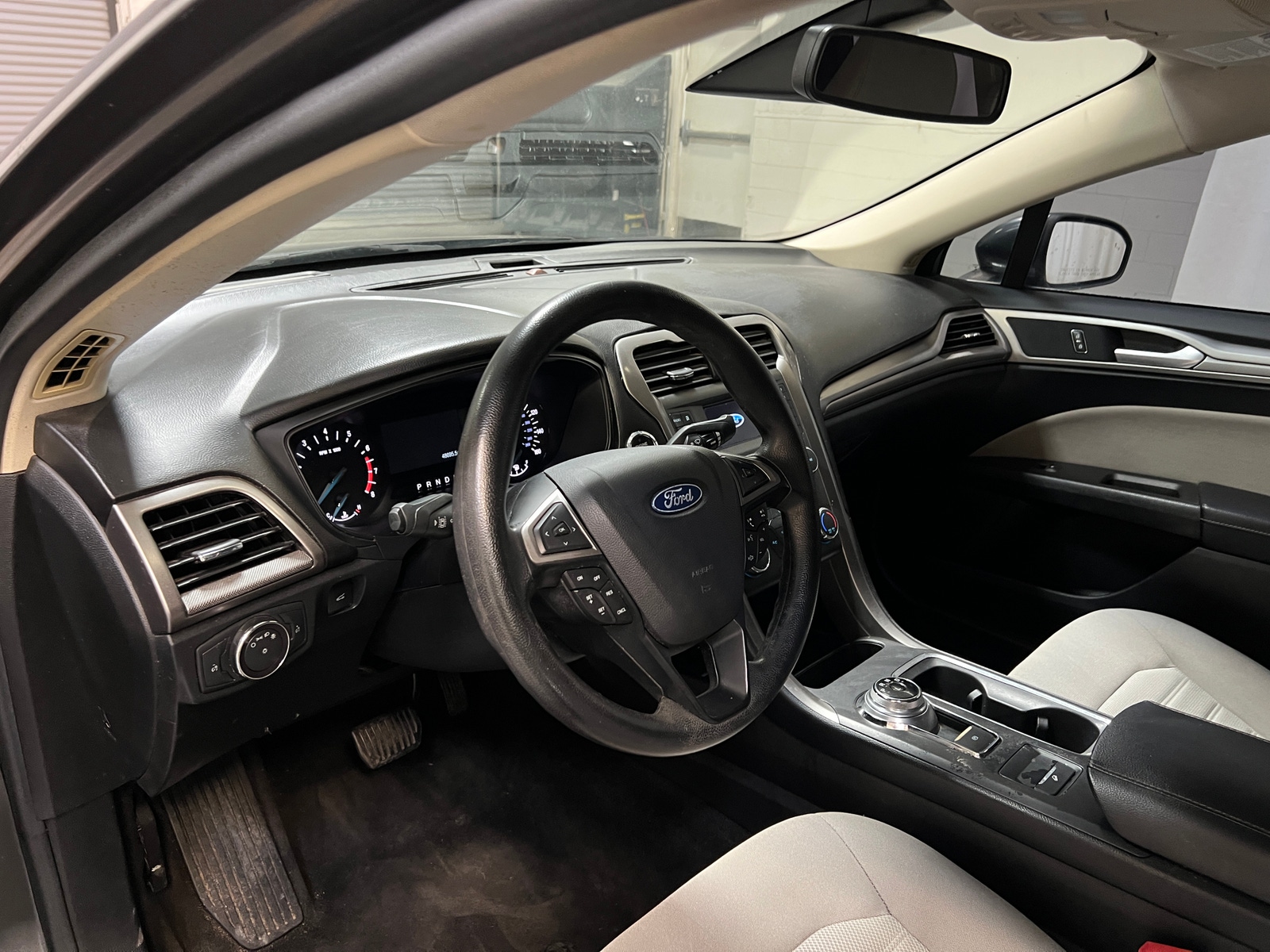 Thumbnail: 2020 Ford Fusion - 3