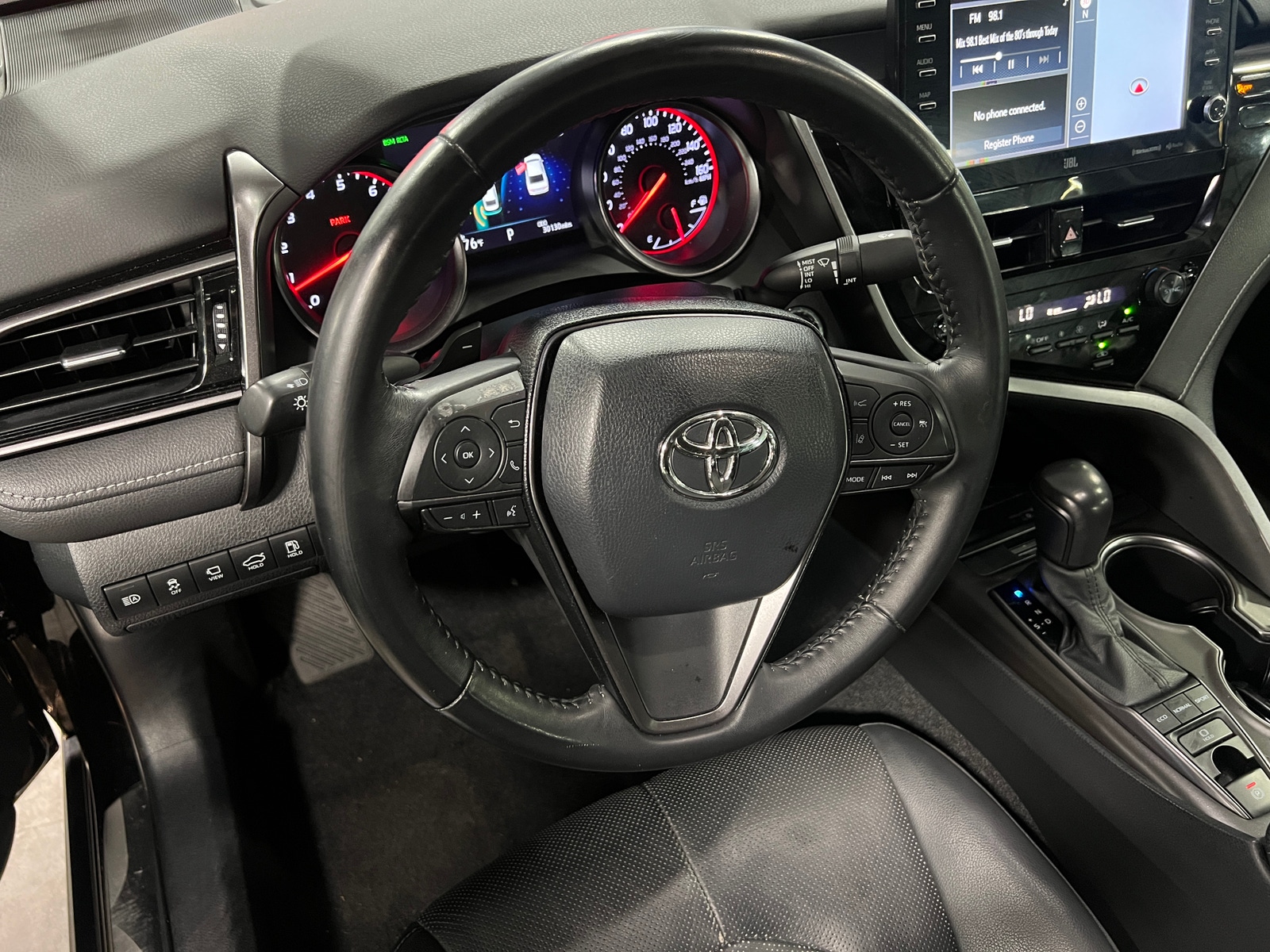 Thumbnail: 2021 Toyota Camry - 4
