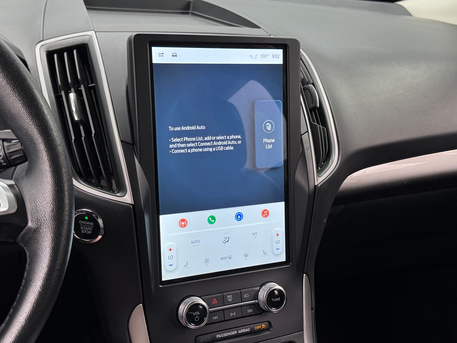 Thumbnail: 2024 Ford Edge - 3
