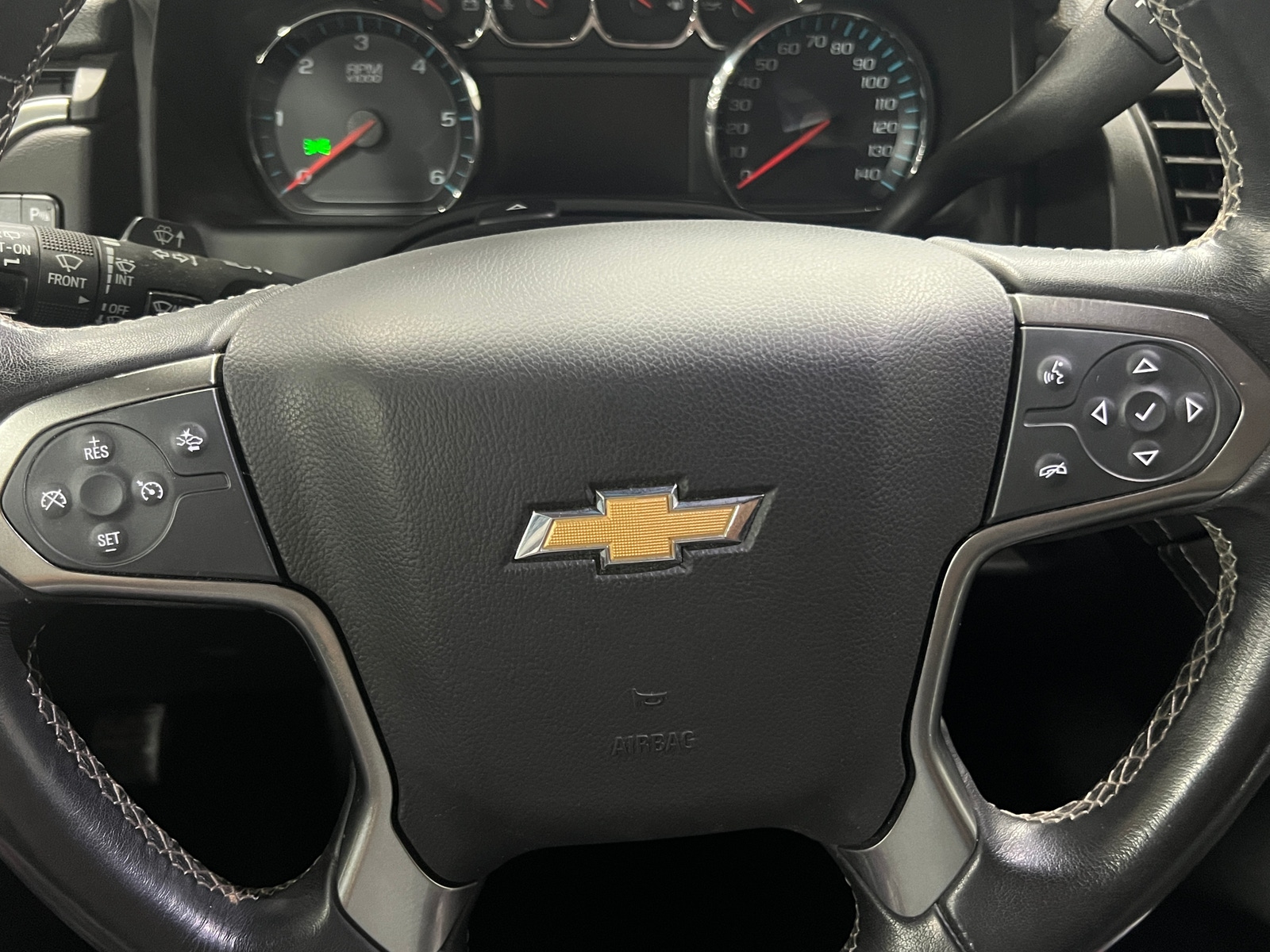 Thumbnail: 2019 Chevrolet Tahoe - 4