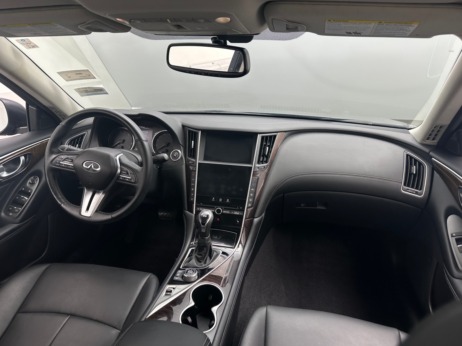 Thumbnail: 2019 INFINITI Q50 - 2
