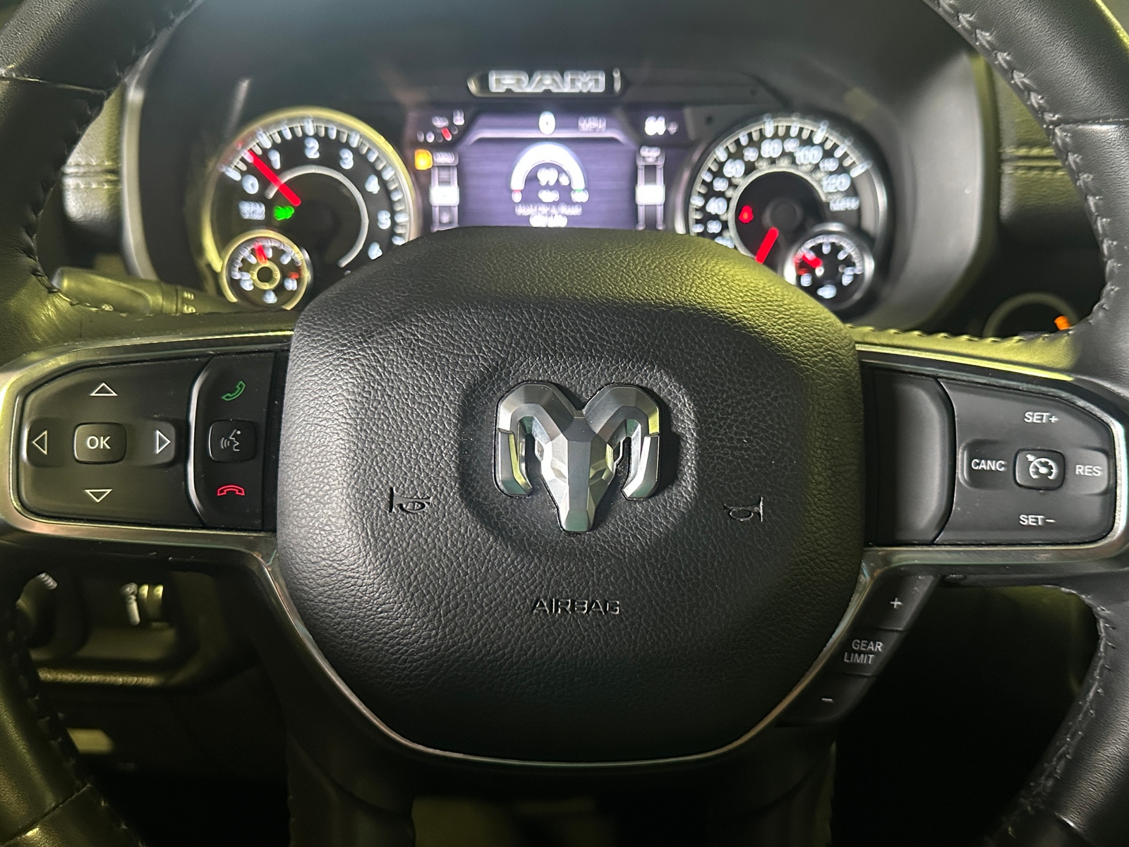 Thumbnail: 2024 RAM 1500 - 5