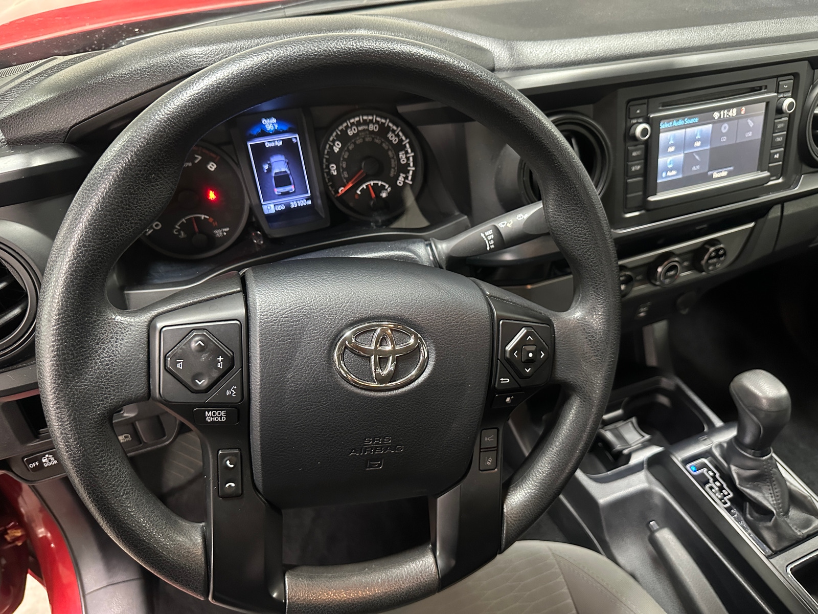 Thumbnail: 2018 Toyota Tacoma - 5