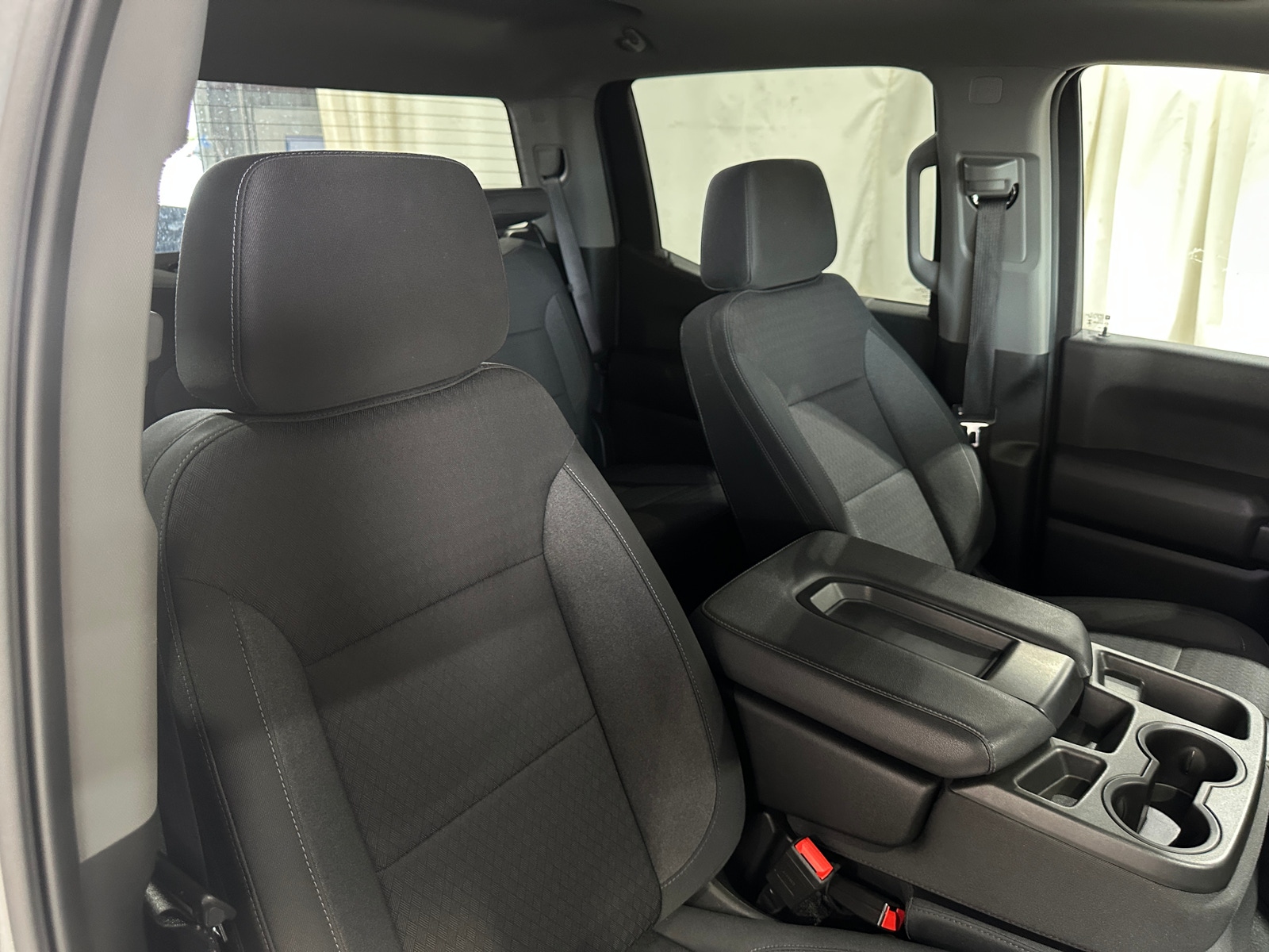 Thumbnail: 2023 Chevrolet Silverado 1500 - 2