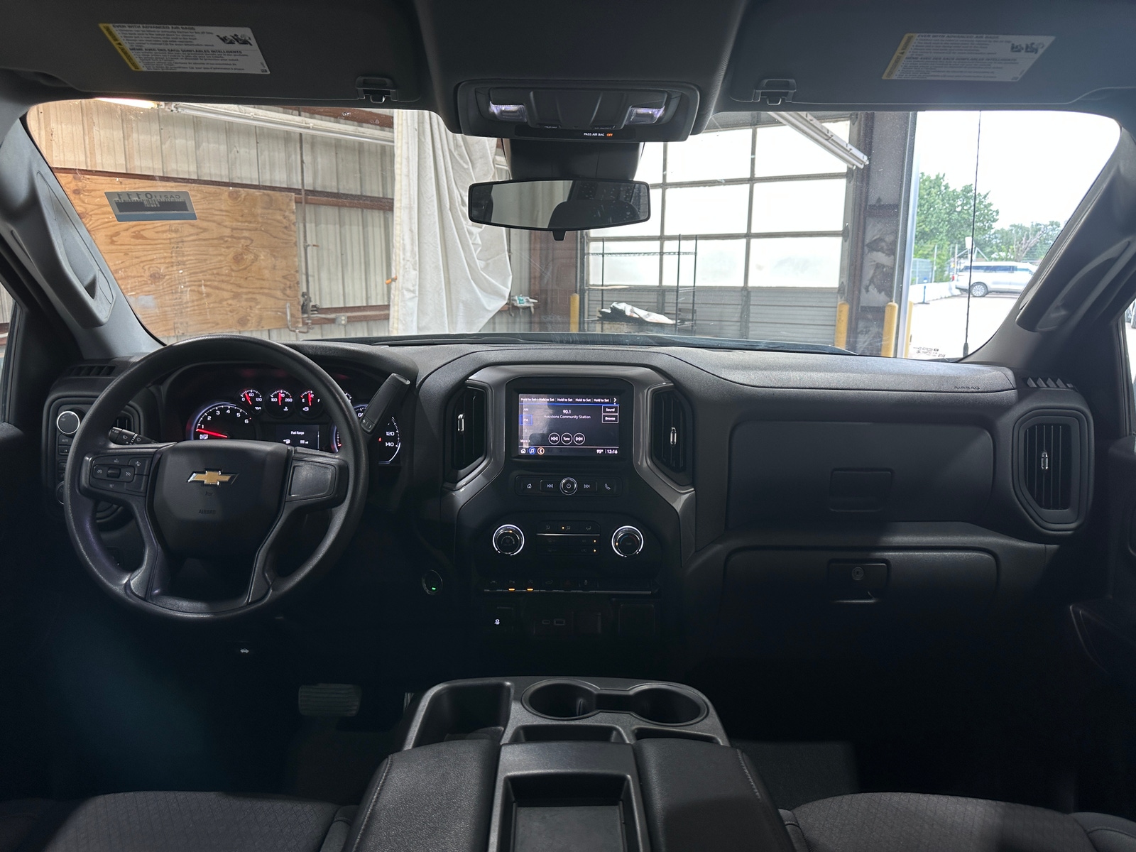 Thumbnail: 2023 Chevrolet Silverado 1500 - 3