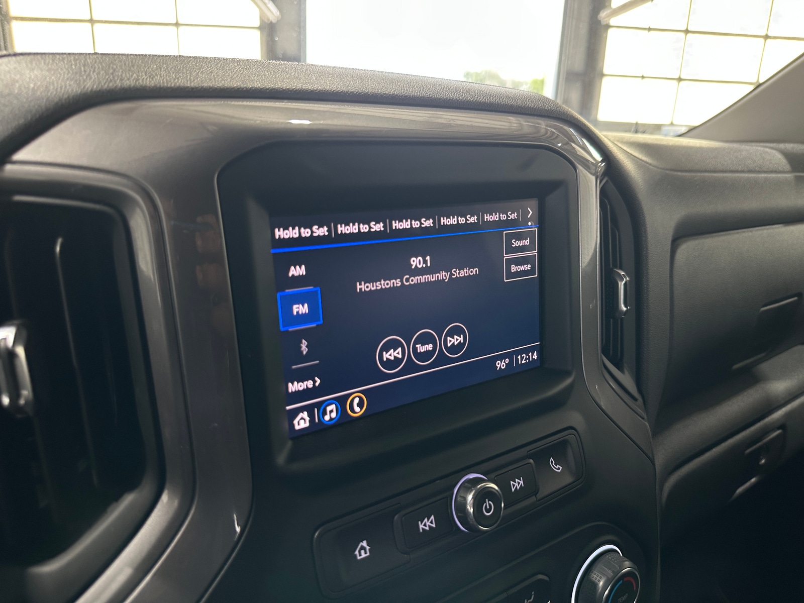 Thumbnail: 2023 Chevrolet Silverado 1500 - 4