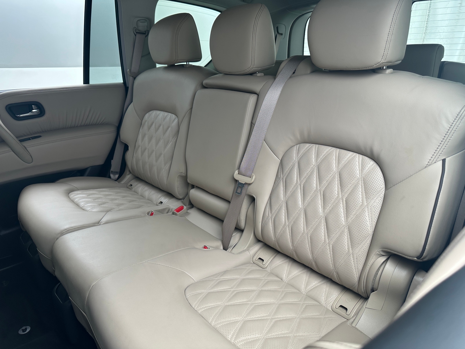 Thumbnail: 2024 Nissan Armada - 5