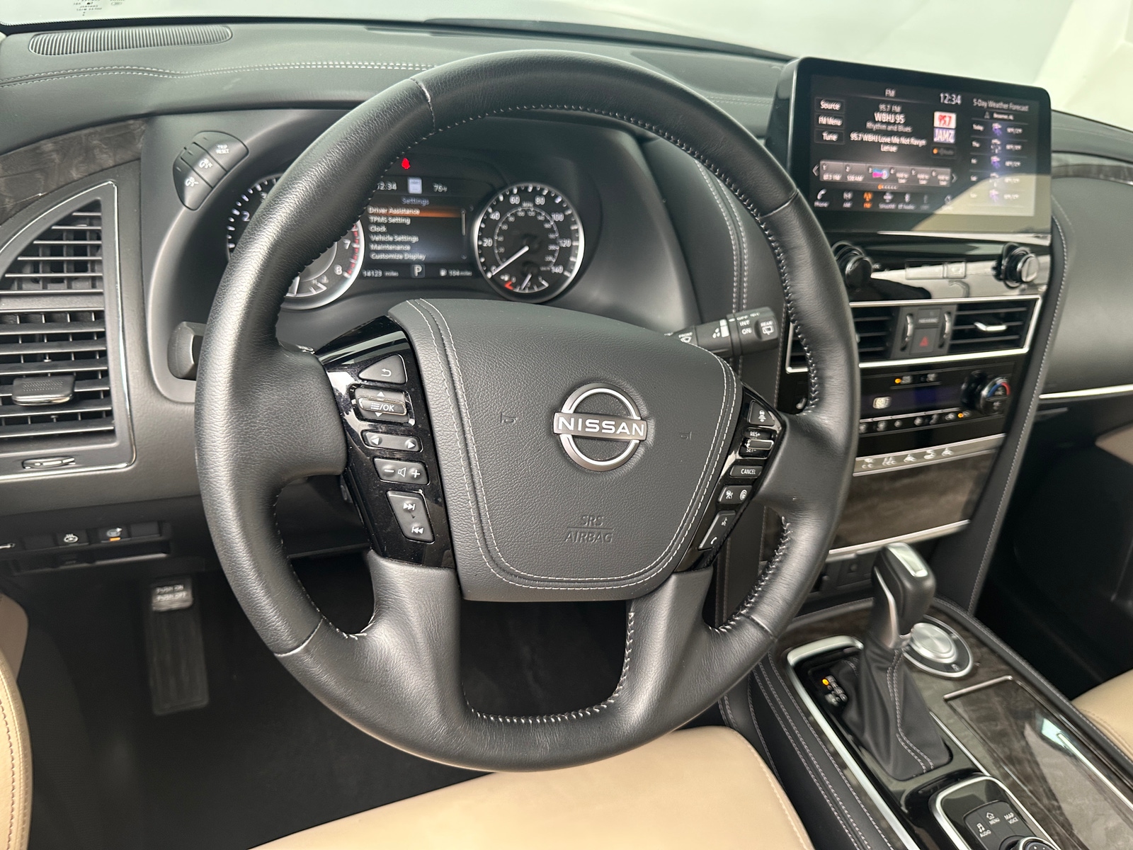 Thumbnail: 2024 Nissan Armada - 4