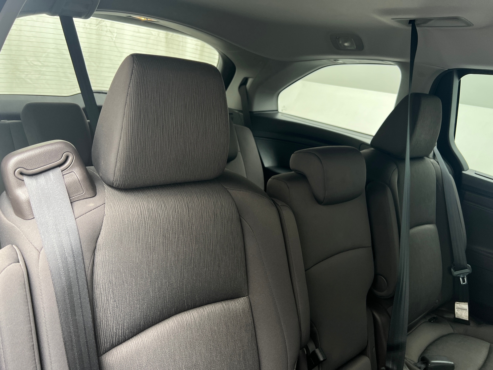 Thumbnail: 2018 Honda Odyssey - 6