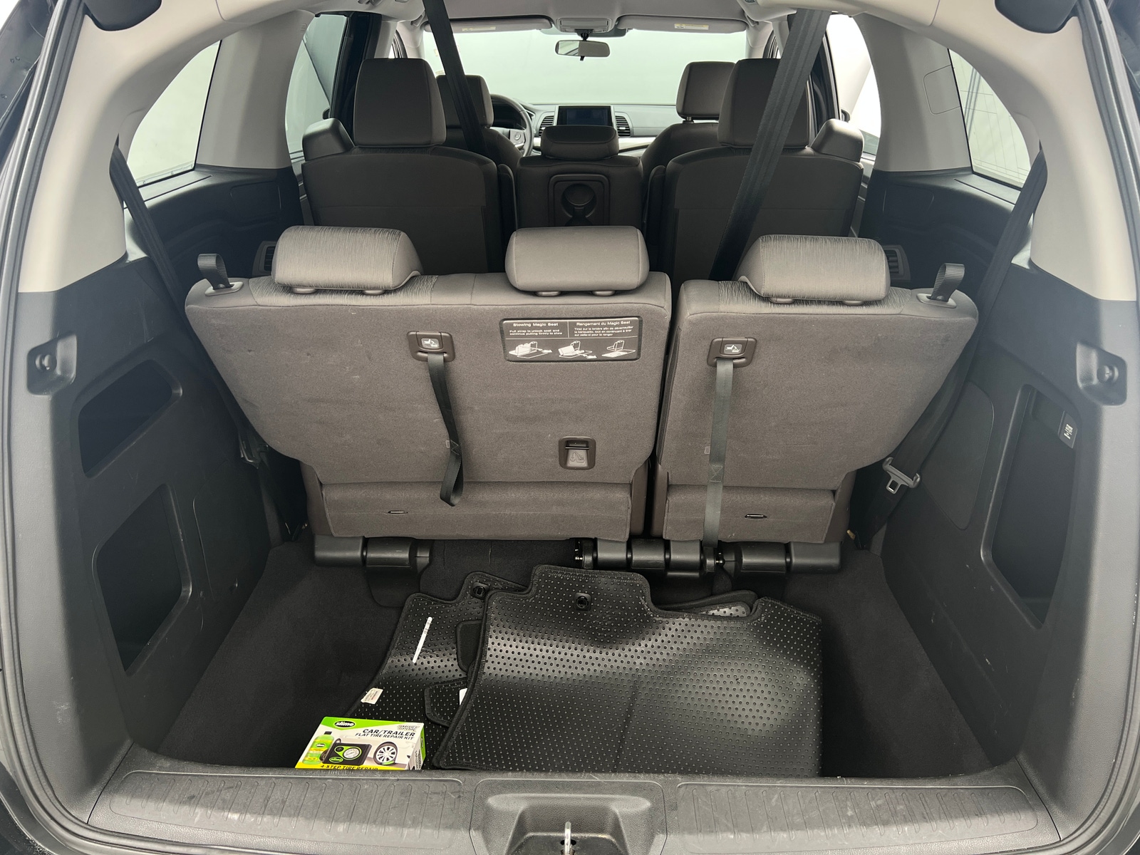 Thumbnail: 2018 Honda Odyssey - 7