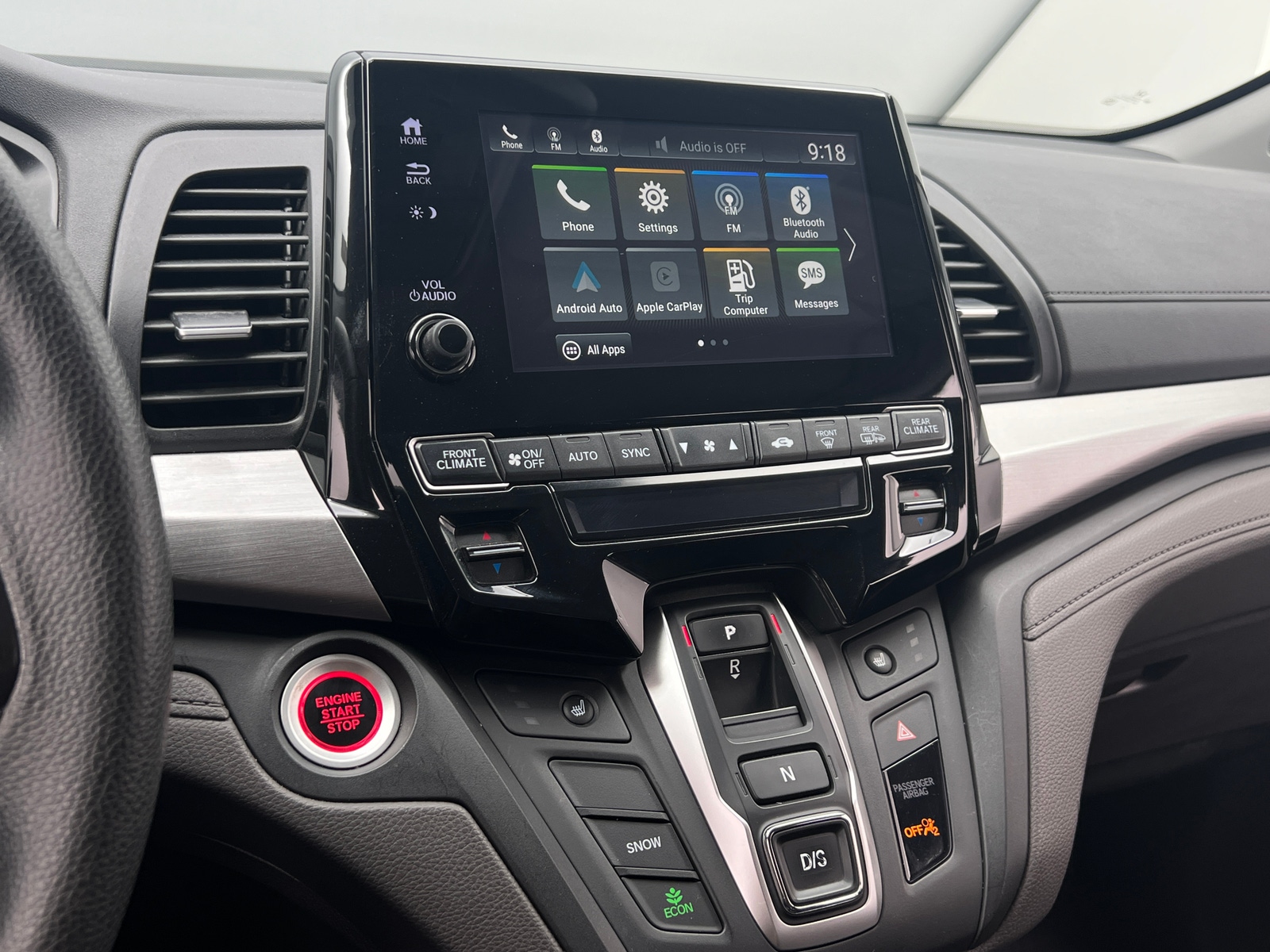 Thumbnail: 2018 Honda Odyssey - 4