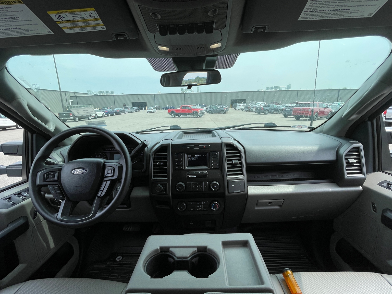 Thumbnail: 2022 Ford Econoline - 2