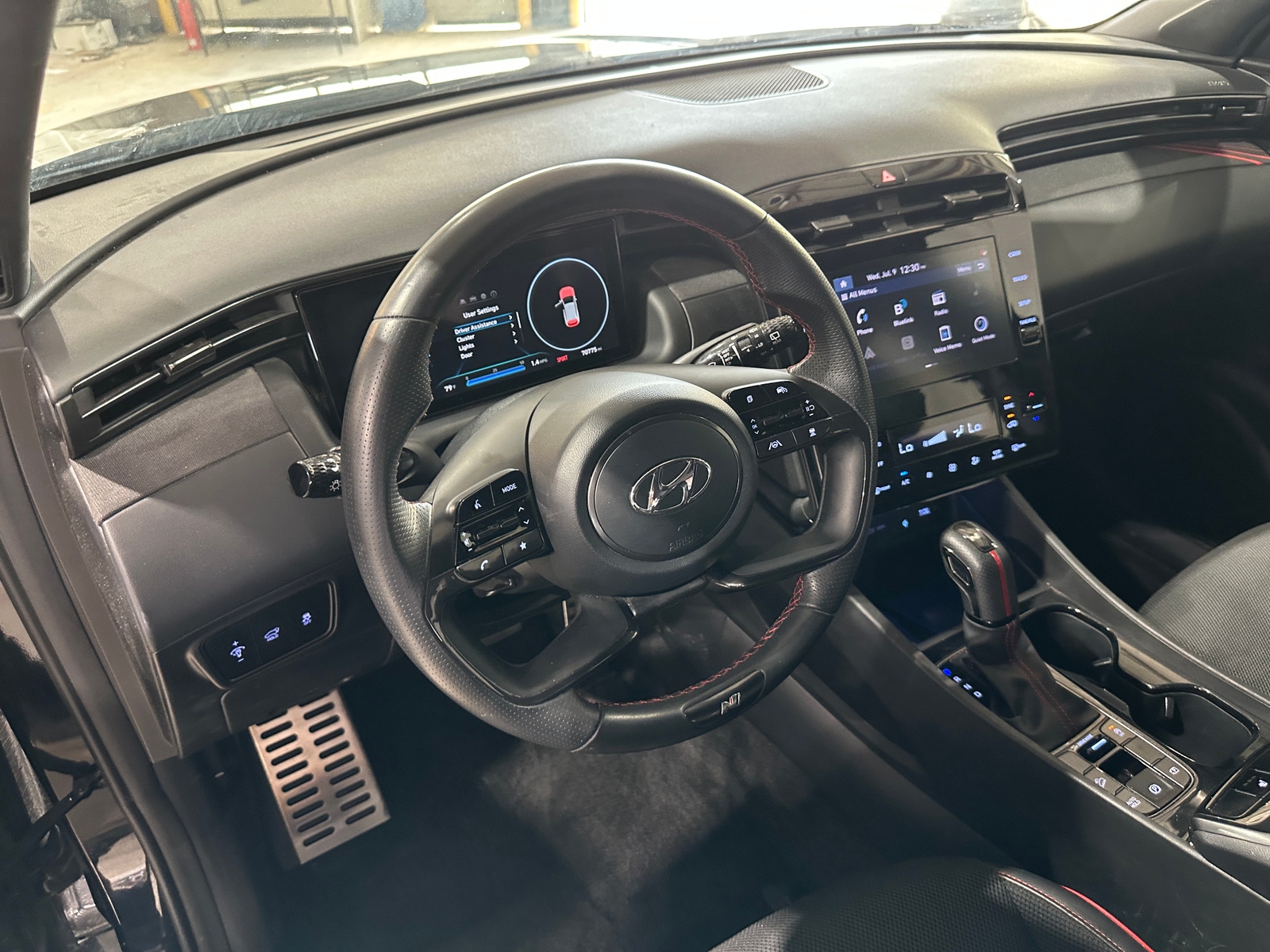 Thumbnail: 2022 Hyundai Tucson - 4