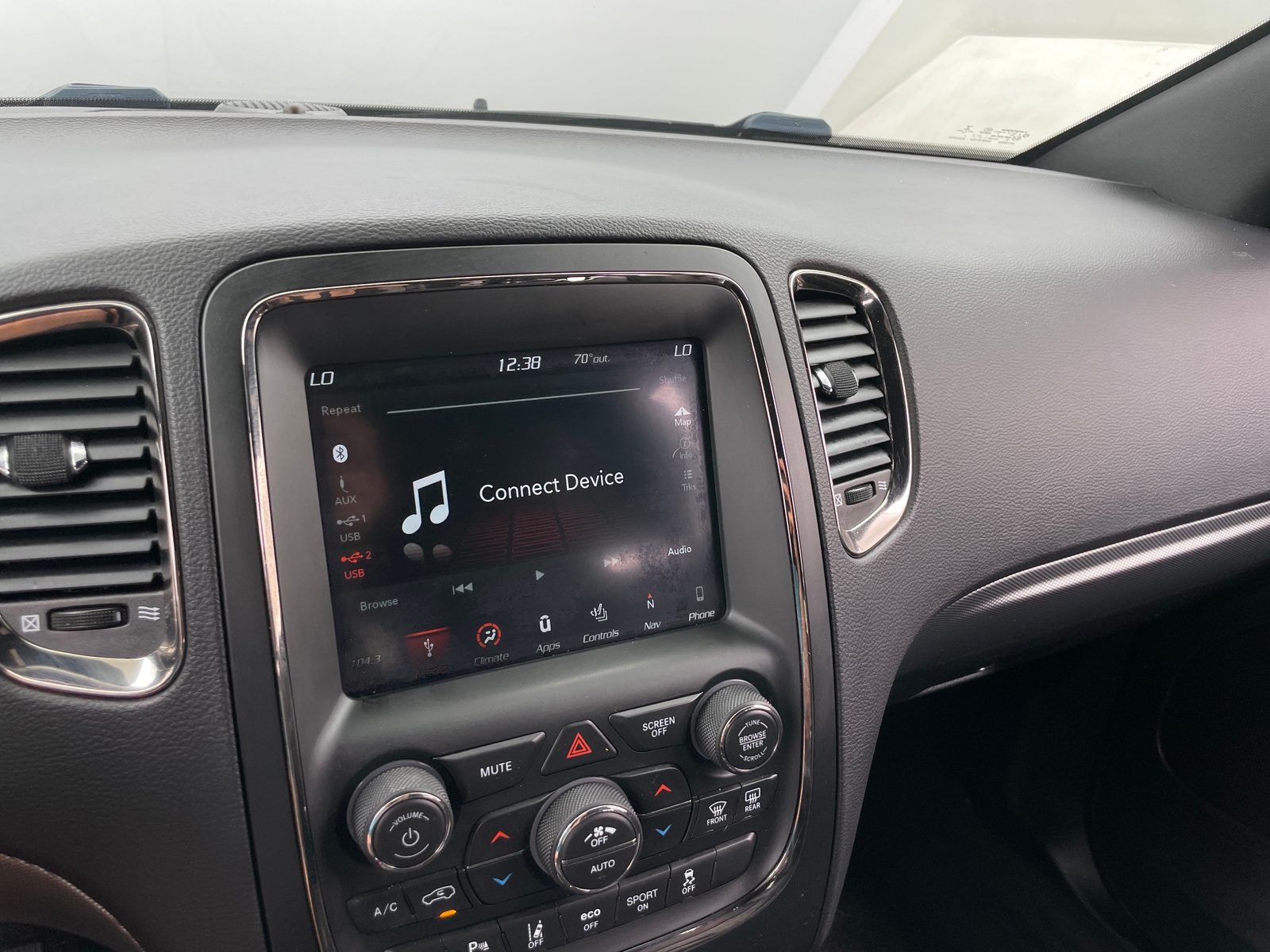 Thumbnail: 2018 Dodge Durango - 3