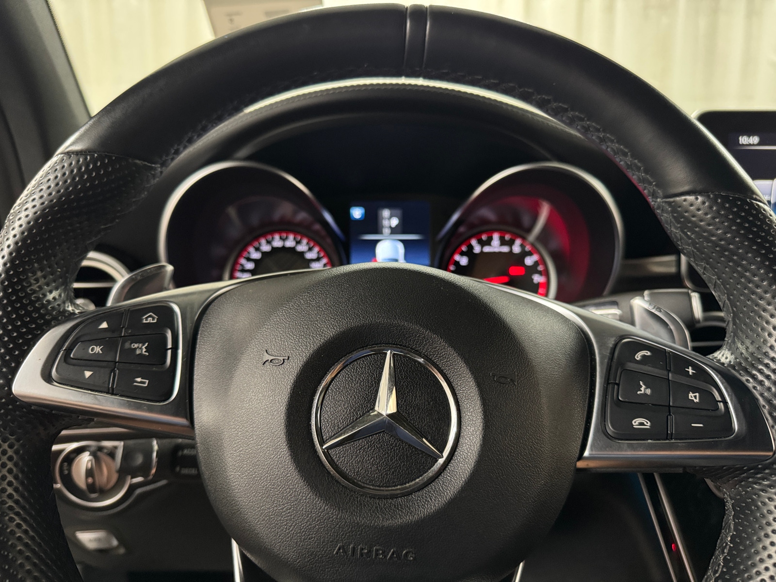 Thumbnail: 2019 Mercedes-Benz GLC - 4
