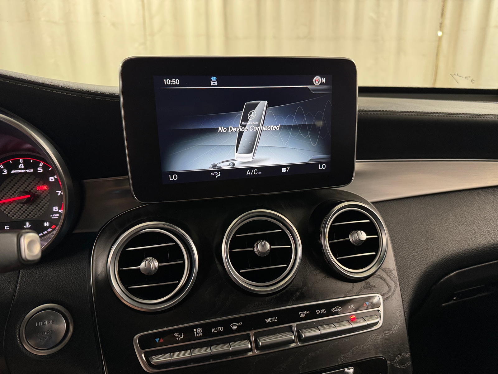 Thumbnail: 2019 Mercedes-Benz GLC - 3