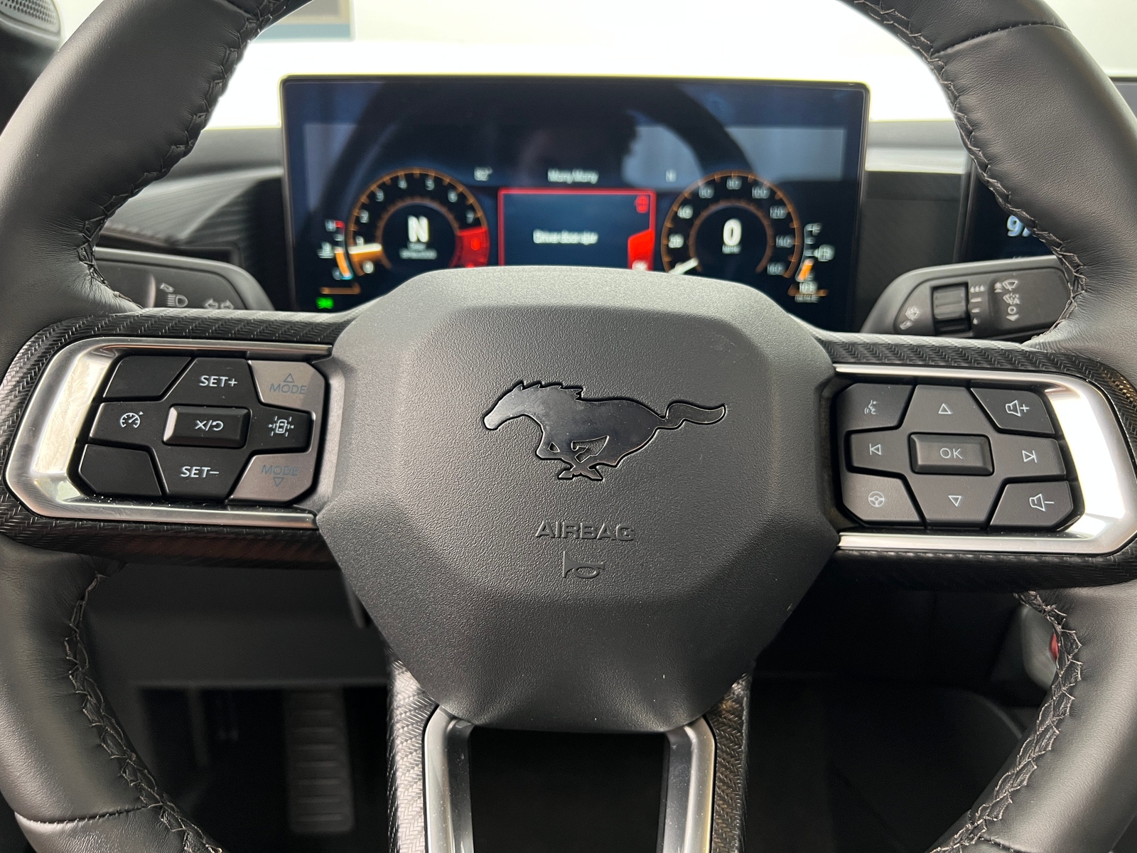 Thumbnail: 2024 Ford Mustang - 4