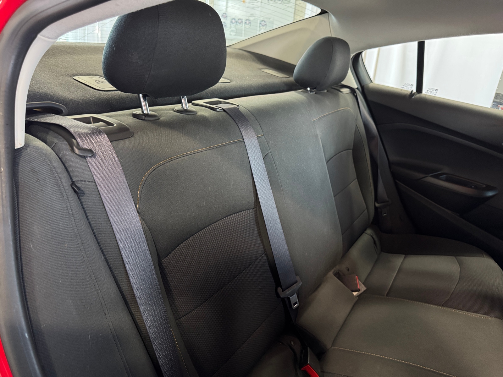 Thumbnail: 2016 Chevrolet Cruze - 6