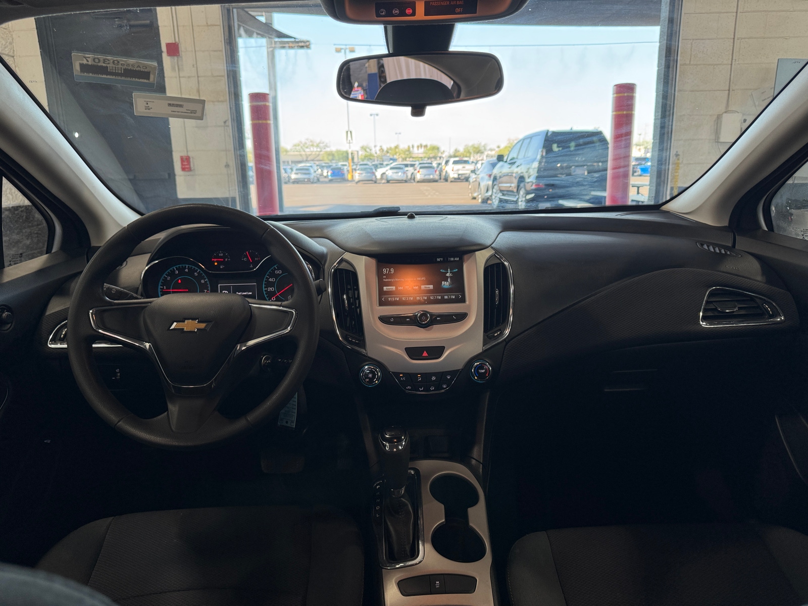 Thumbnail: 2016 Chevrolet Cruze - 3