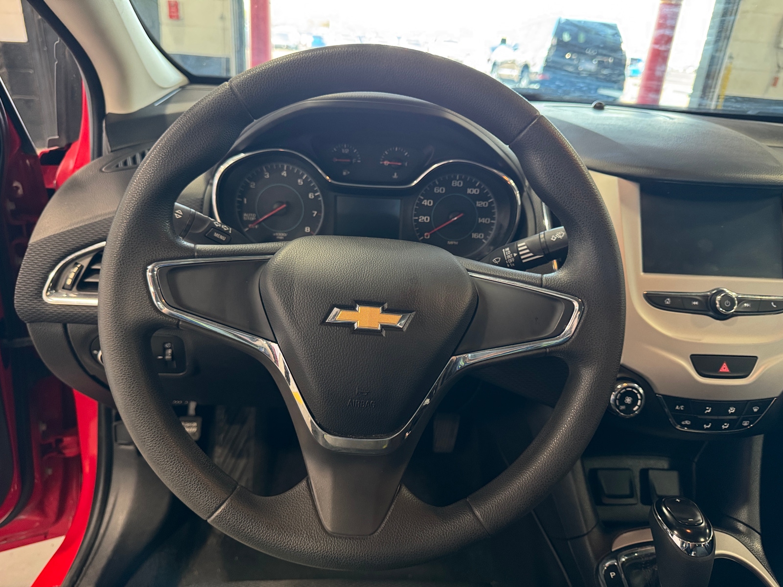 Thumbnail: 2016 Chevrolet Cruze - 5