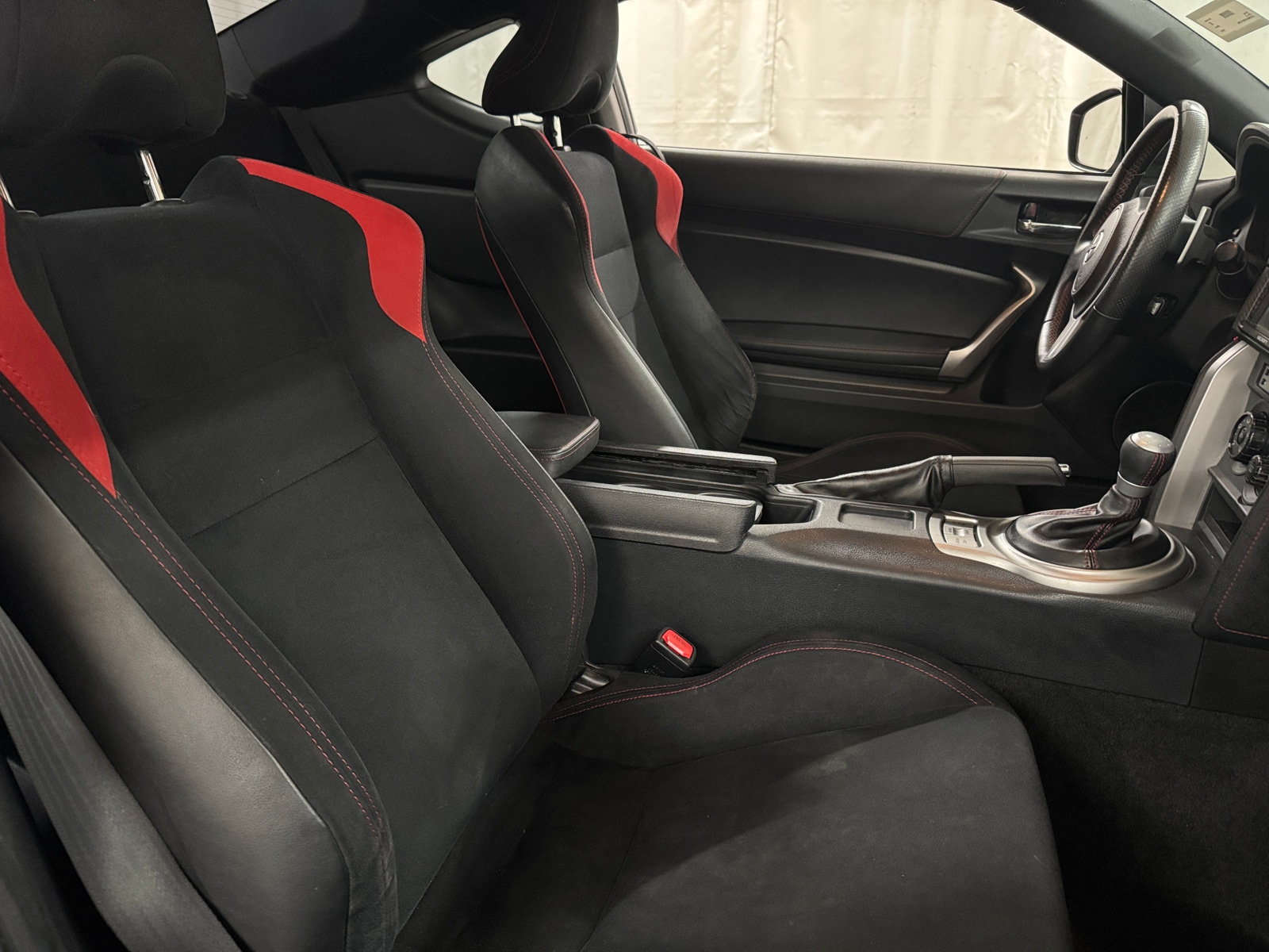 Thumbnail: 2015 Scion FR-S - 2