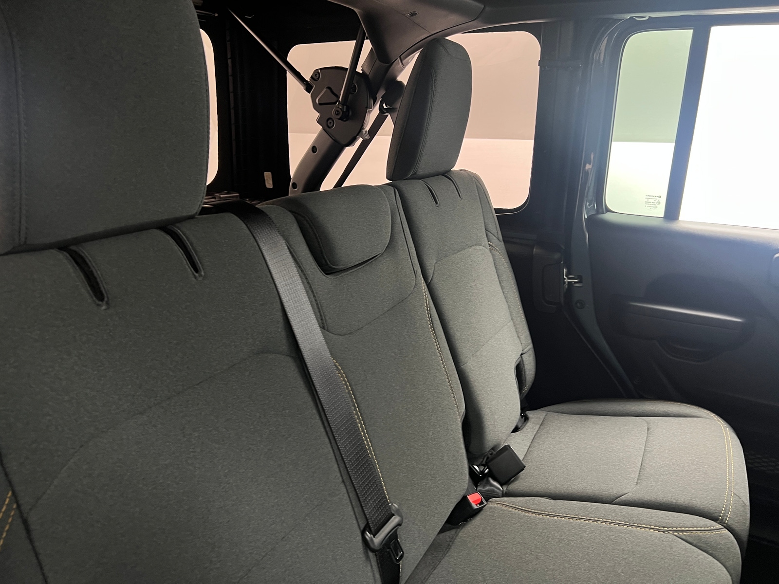 Thumbnail: 2024 Jeep Wrangler - 6
