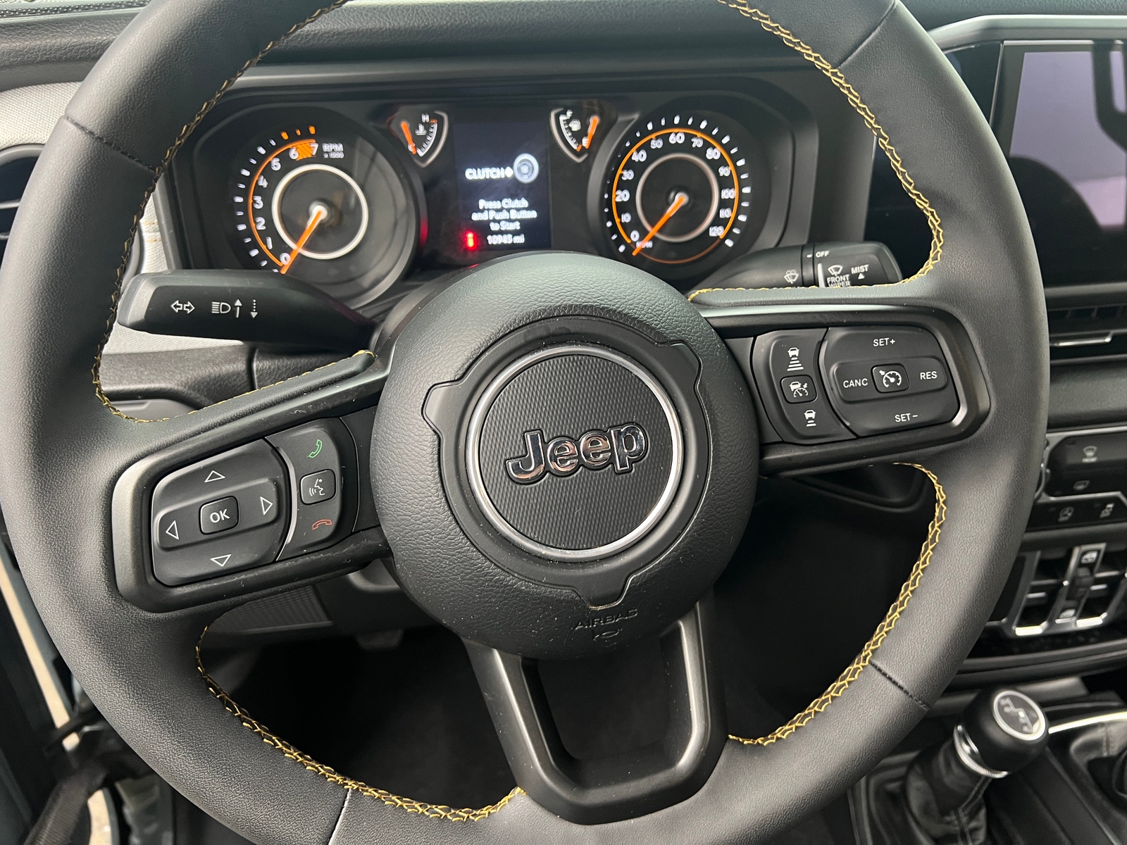 Thumbnail: 2024 Jeep Wrangler - 5