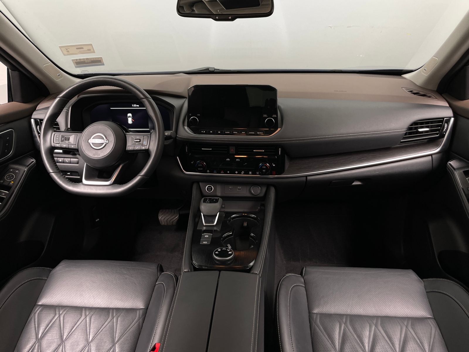 Thumbnail: 2022 Nissan Rogue - 3