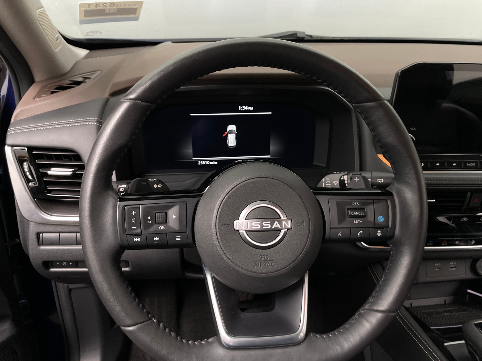 Thumbnail: 2022 Nissan Rogue - 5