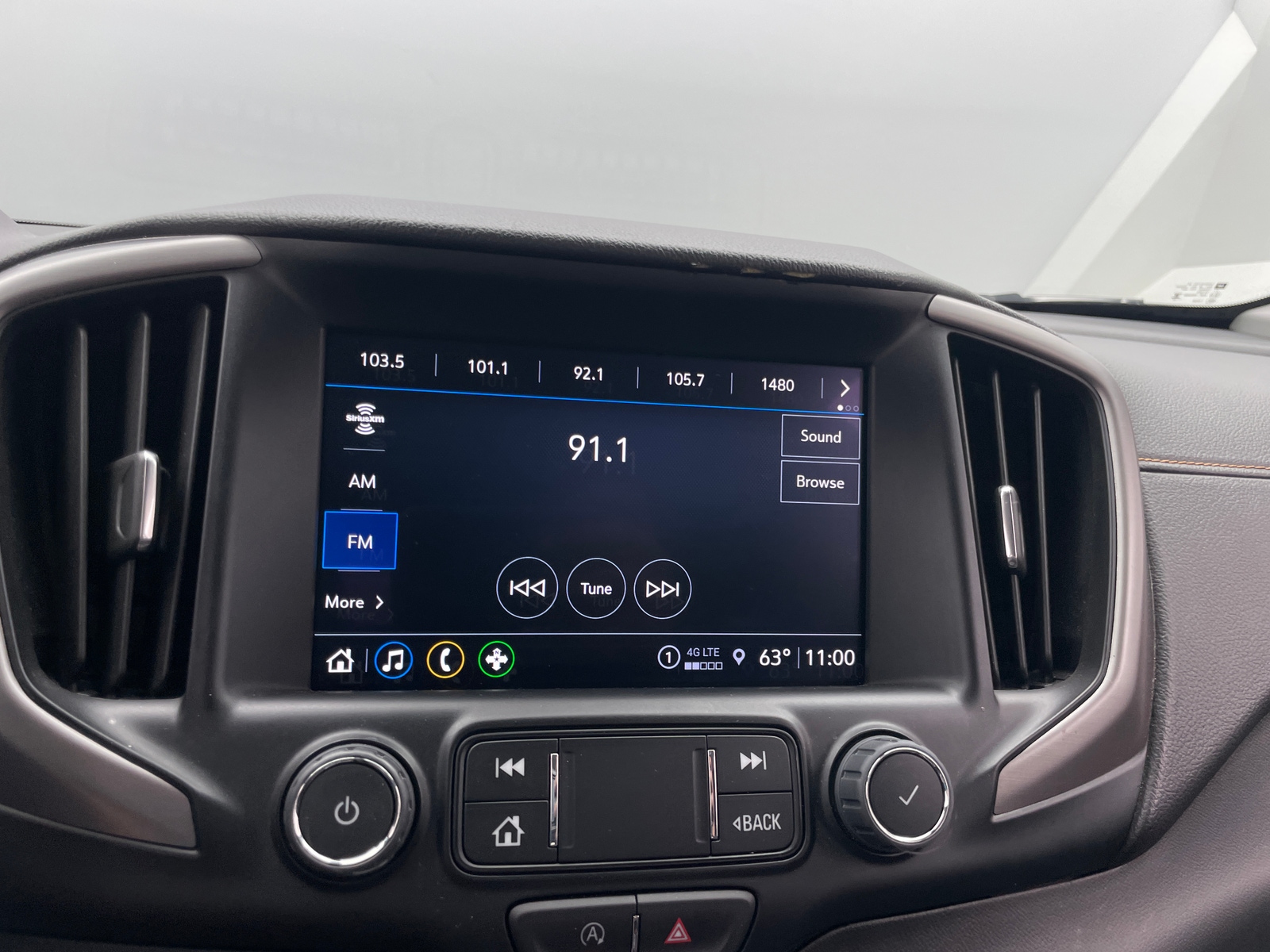Thumbnail: 2023 GMC Terrain - 3