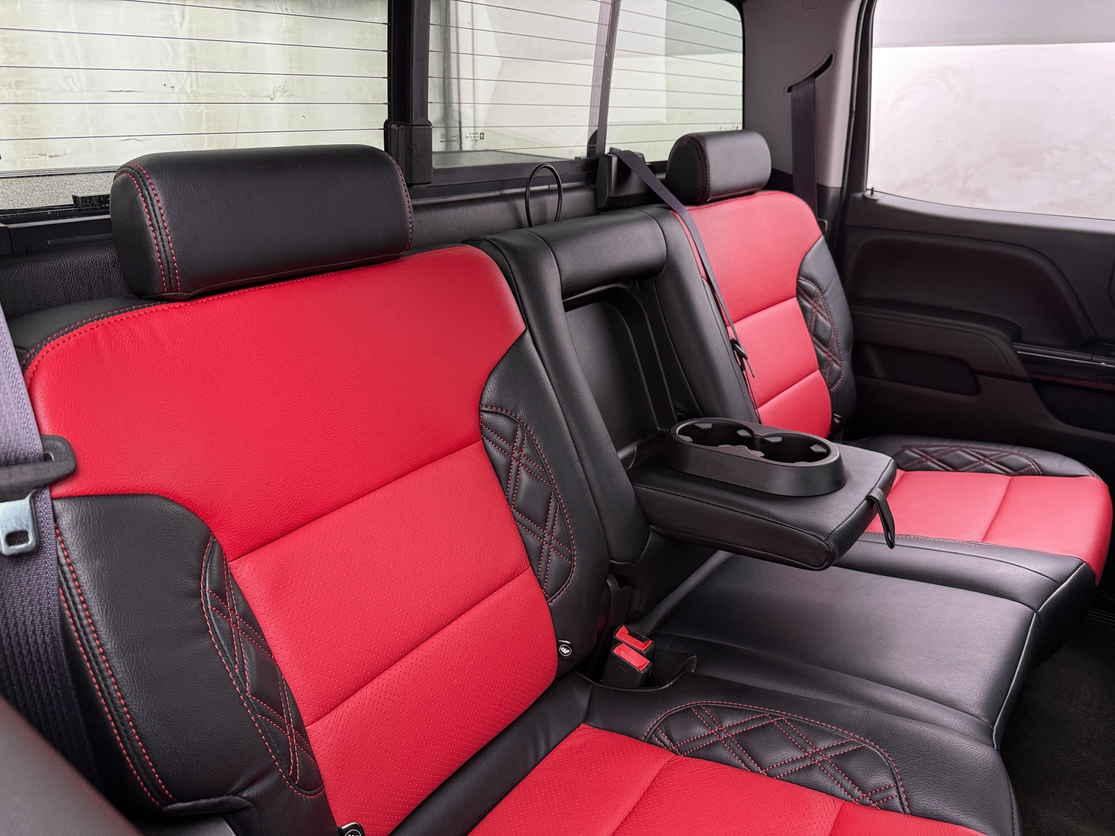 Thumbnail: 2017 Chevrolet Silverado 1500 - 5