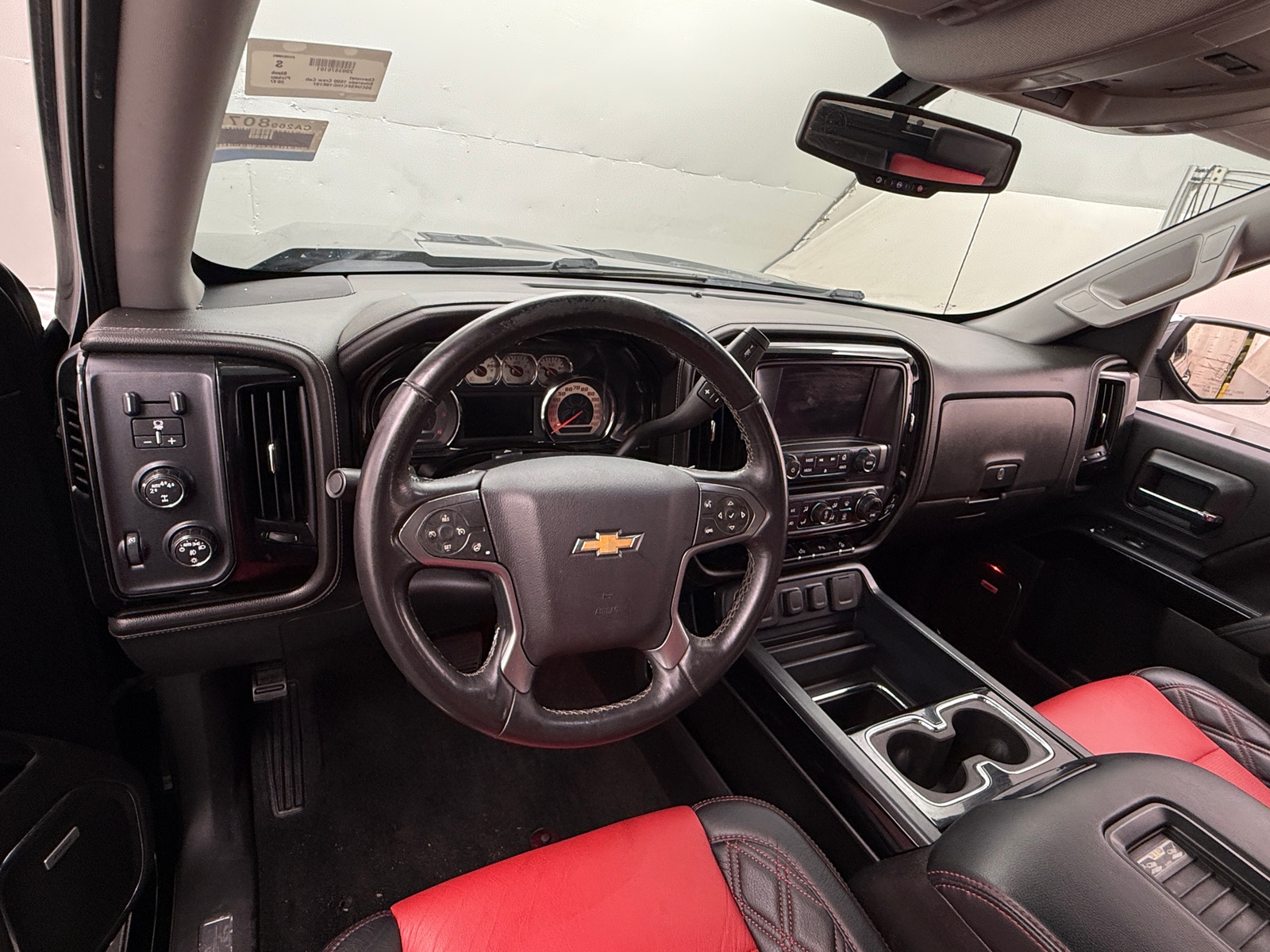 Thumbnail: 2017 Chevrolet Silverado 1500 - 2