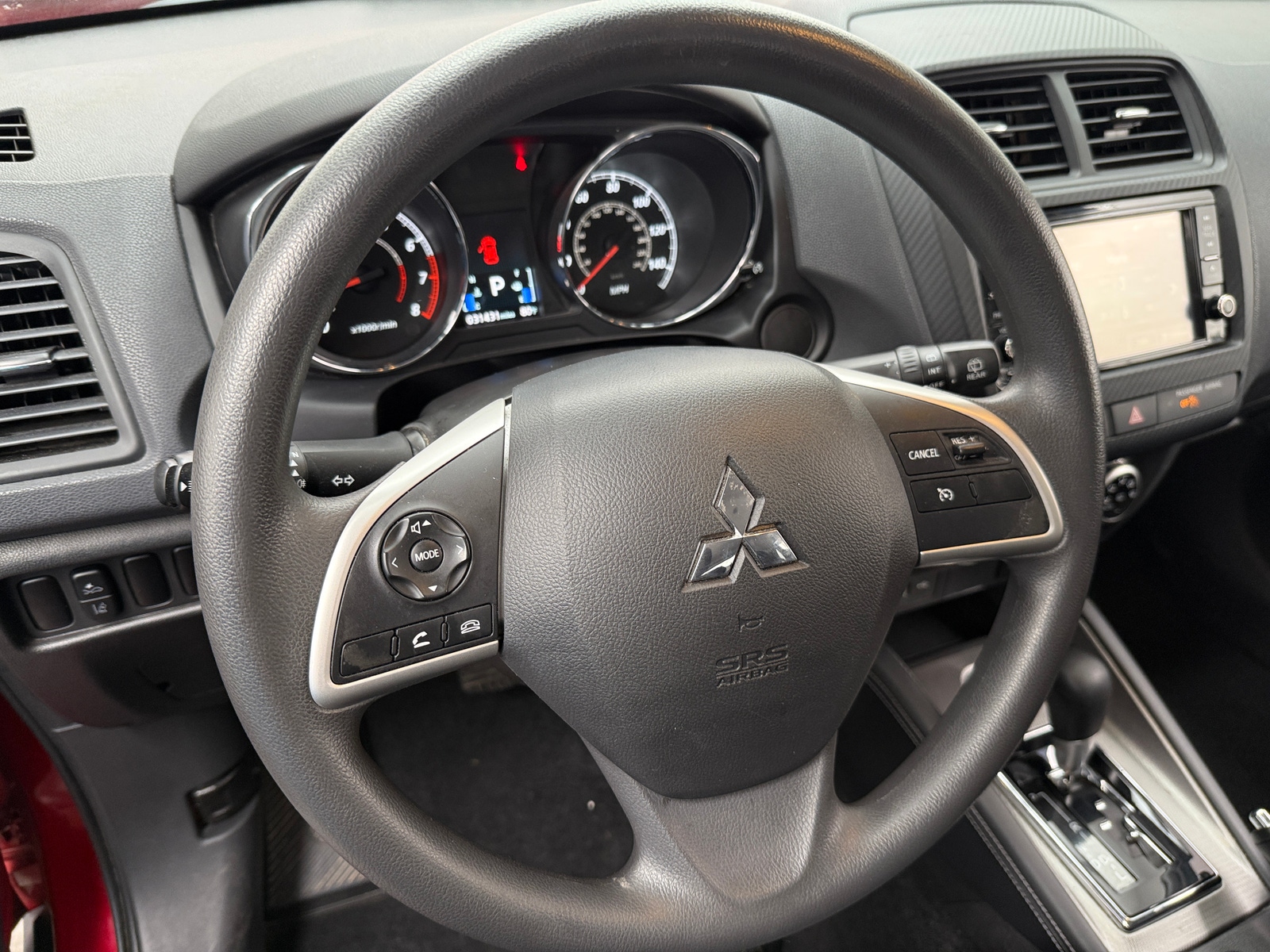 Thumbnail: 2021 Mitsubishi Outlander Sport - 5