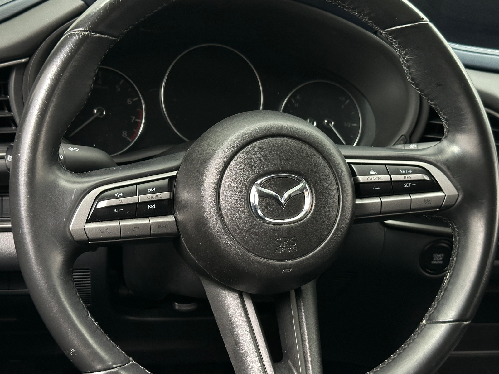 Thumbnail: 2021 Mazda CX-30 - 4